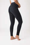B Vertigo Jenny ridetights for kvinner med helforsterkning i silikon UPF 40+