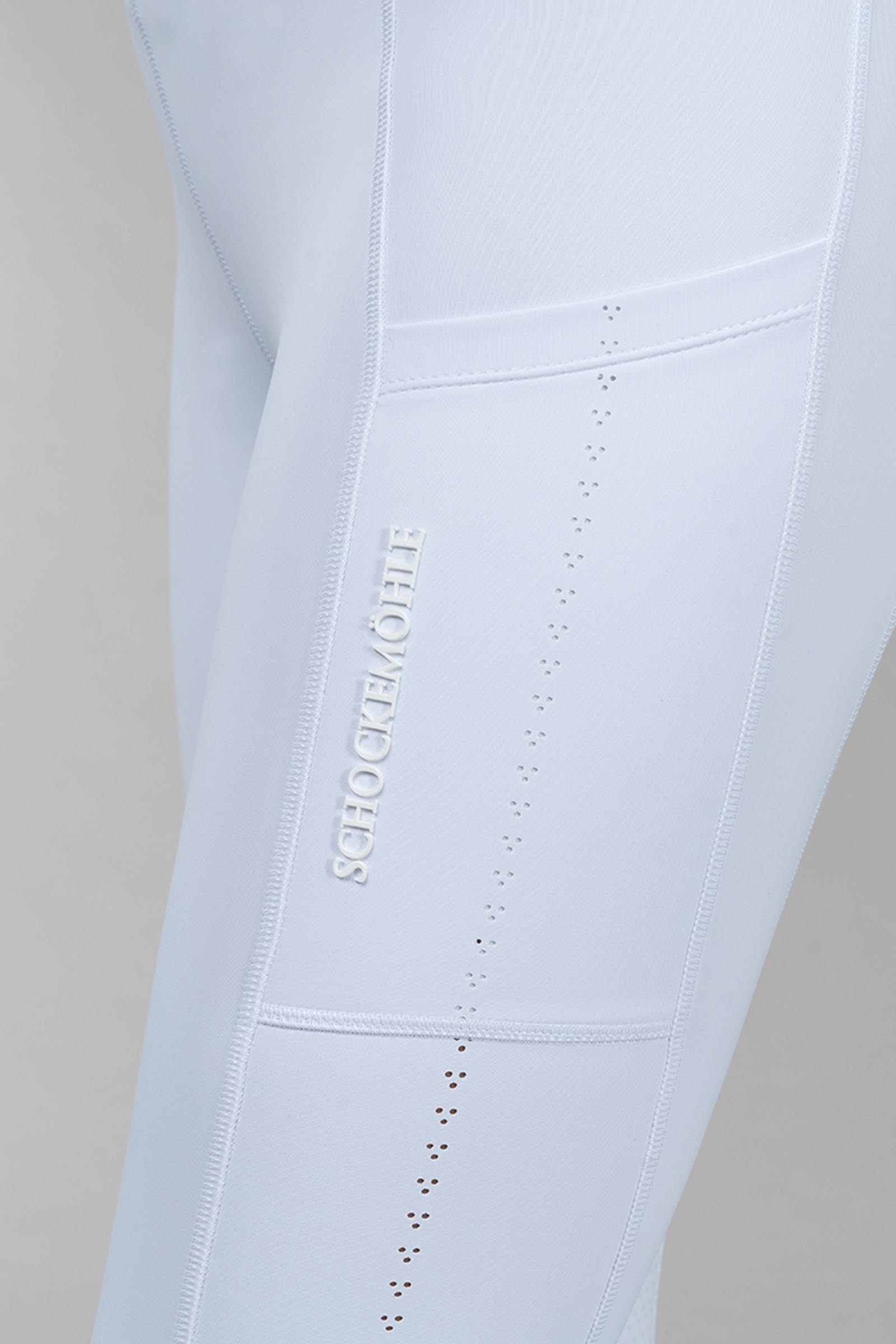 Schockemöhle Sports Air Sporty Pro helforsterkede ridetights for dame