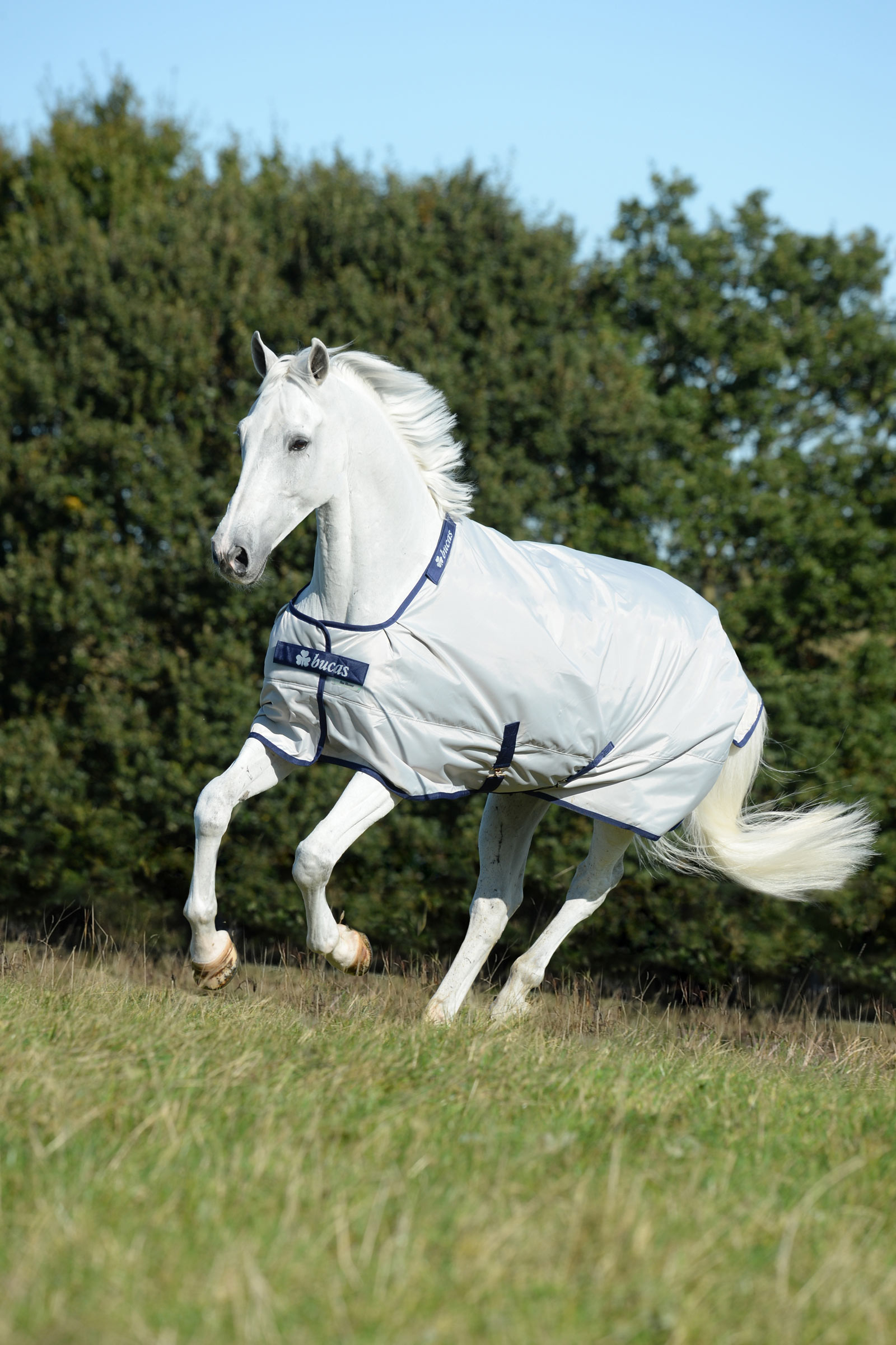 Bucas Sun Shower utedekken, 0g