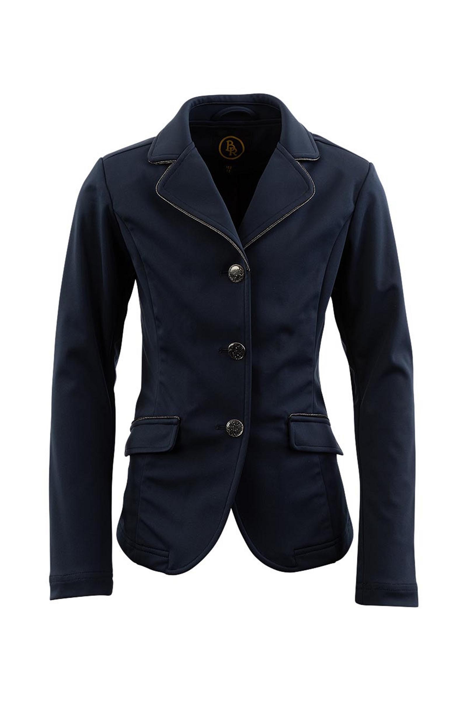 Navy Blazer BR Ostrava barne konkurranseridejakke