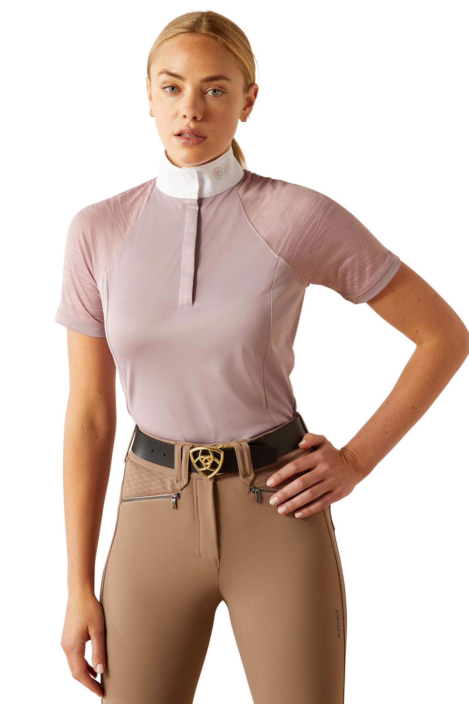 Sea Fog Ariat Aptos Vent 2.0 damekonkurranseskjorte