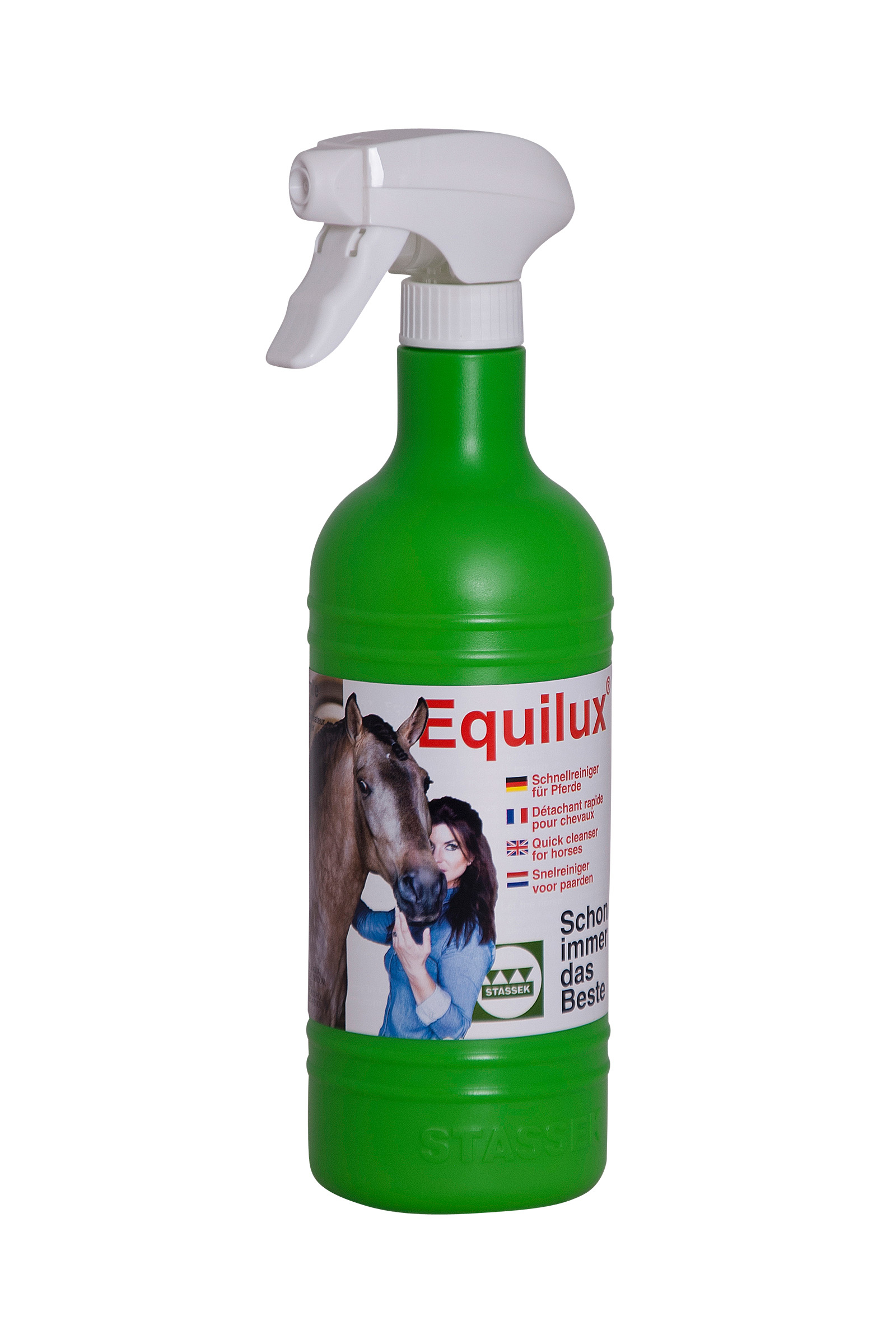 Stassek Equilux Flaske, 750 ml