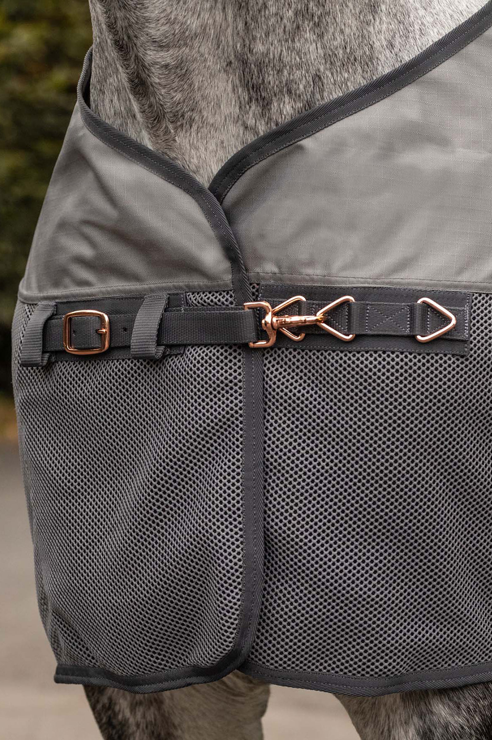 Waldhausen Comfort regn- og fluedekken