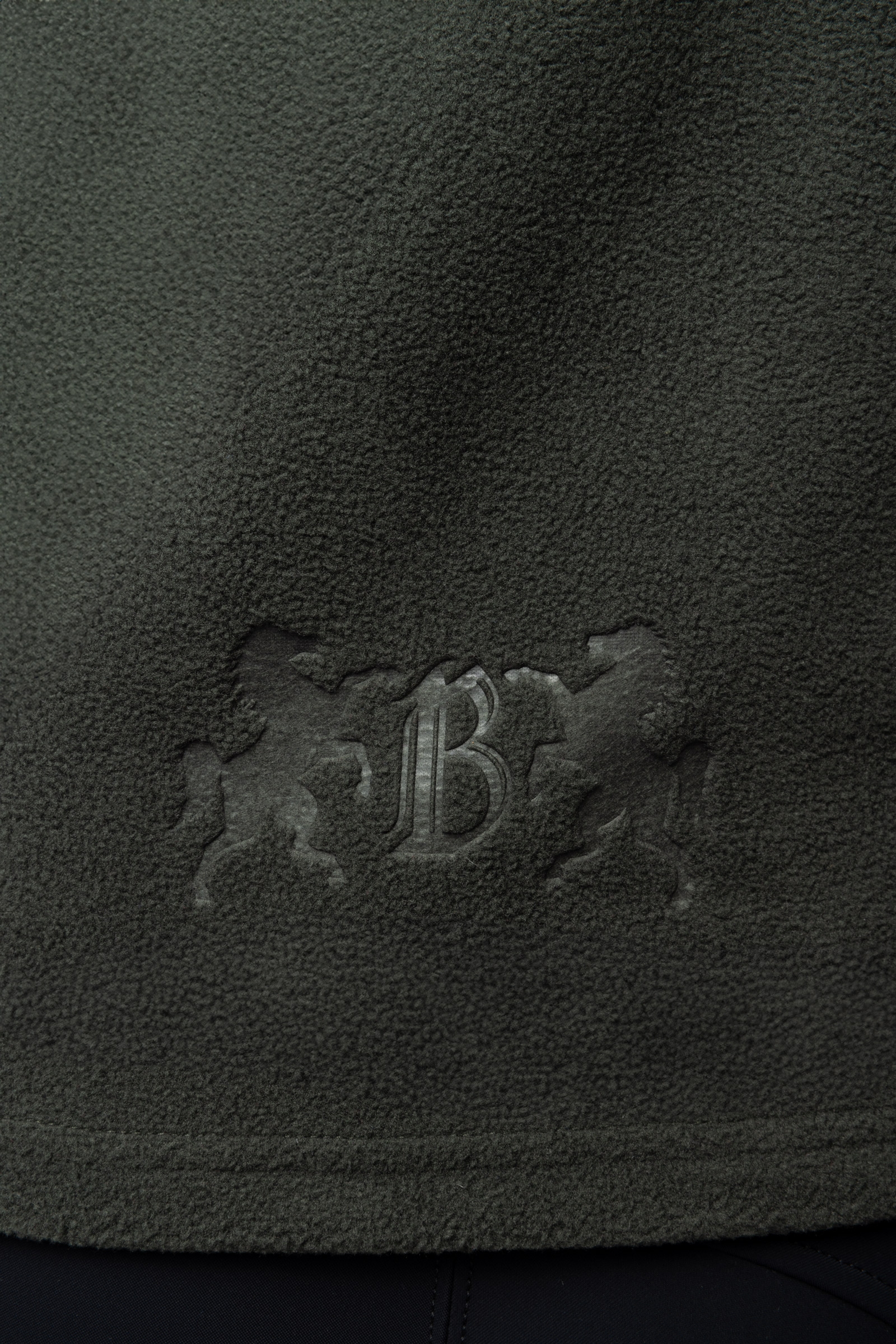 B Vertigo Cleo elastisk ridejakke i fleece til dame