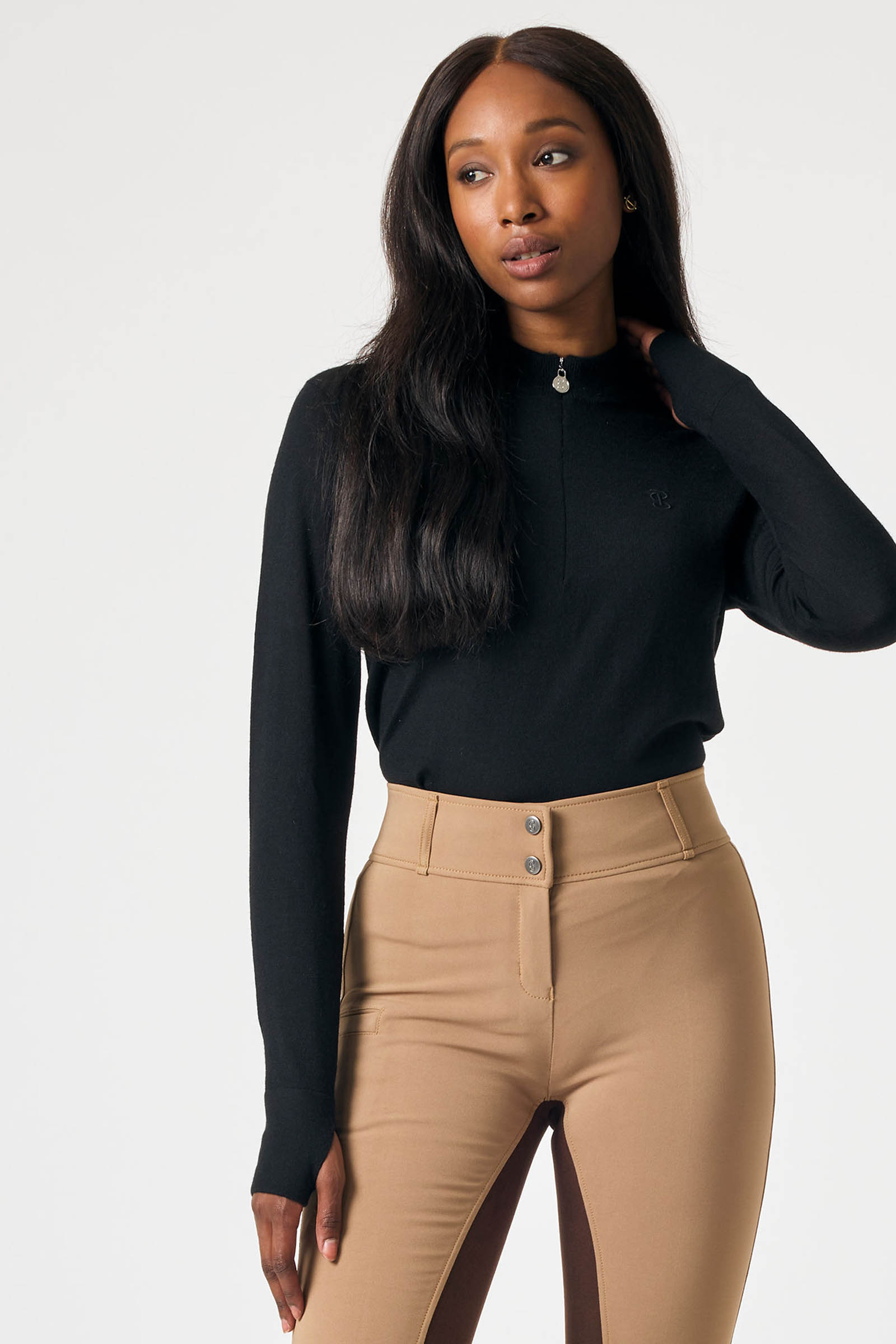 PS of Sweden Erin Women's Equimerino Base layer