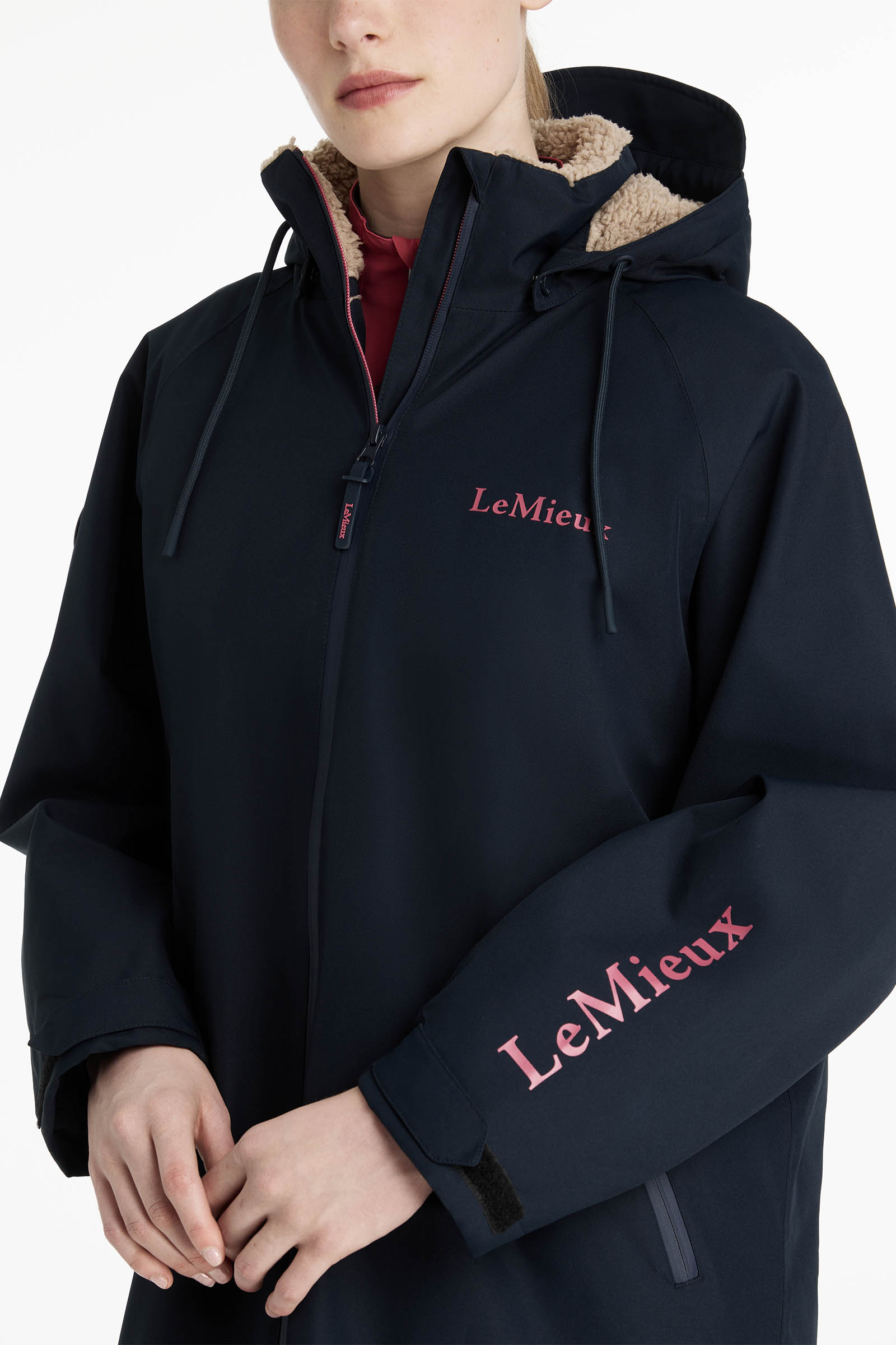 LeMieux HydroShield dame regnjakke
