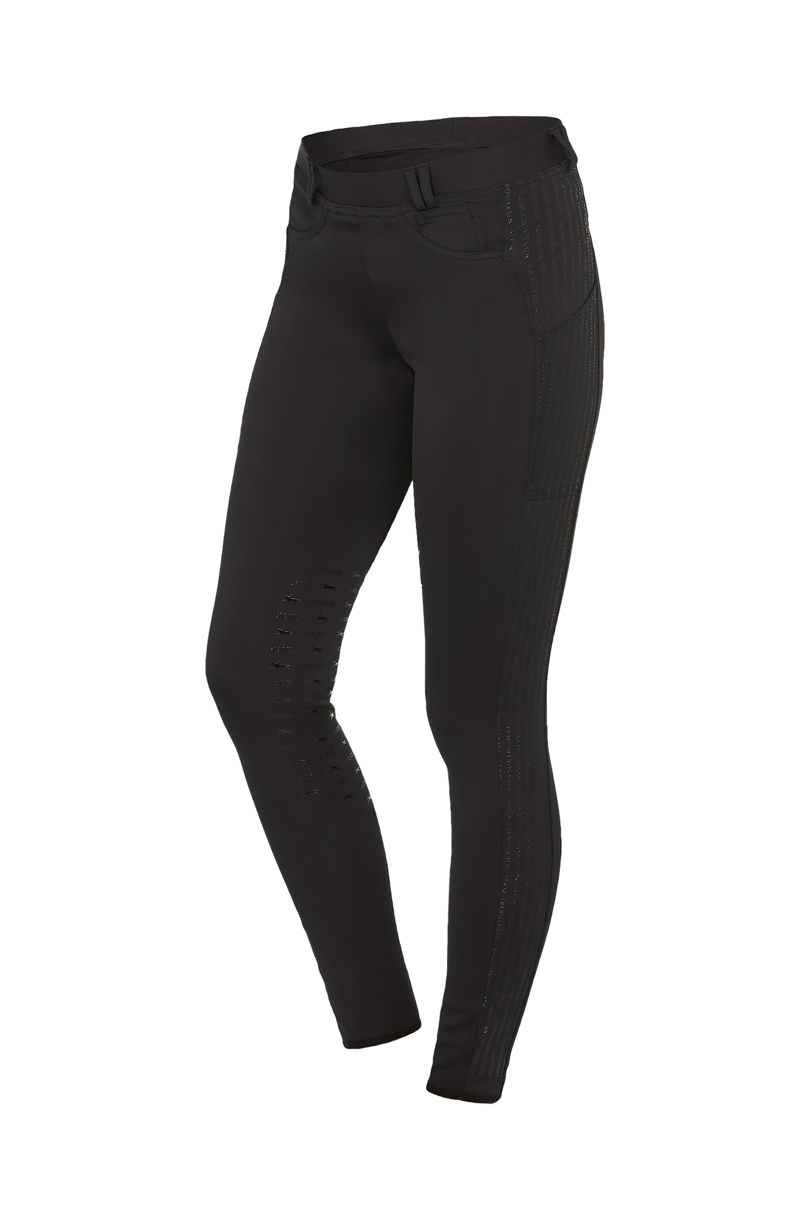 Schockem&ouml;hle Sporty Style Knee Tights for kvinner