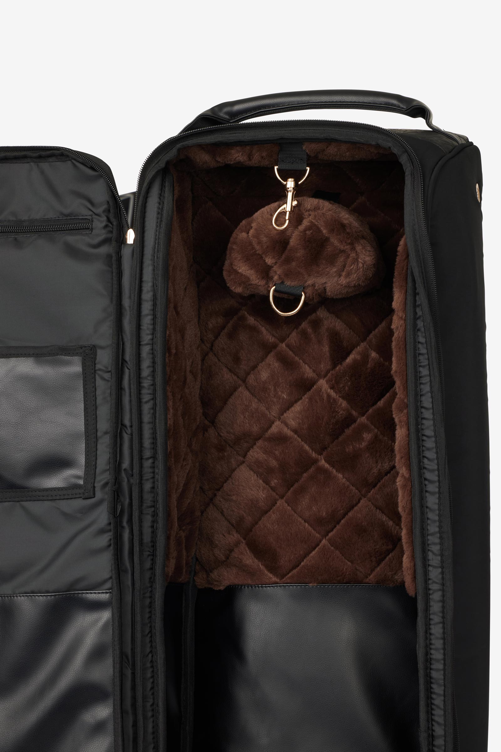 LeMieux Luxe trensetaske