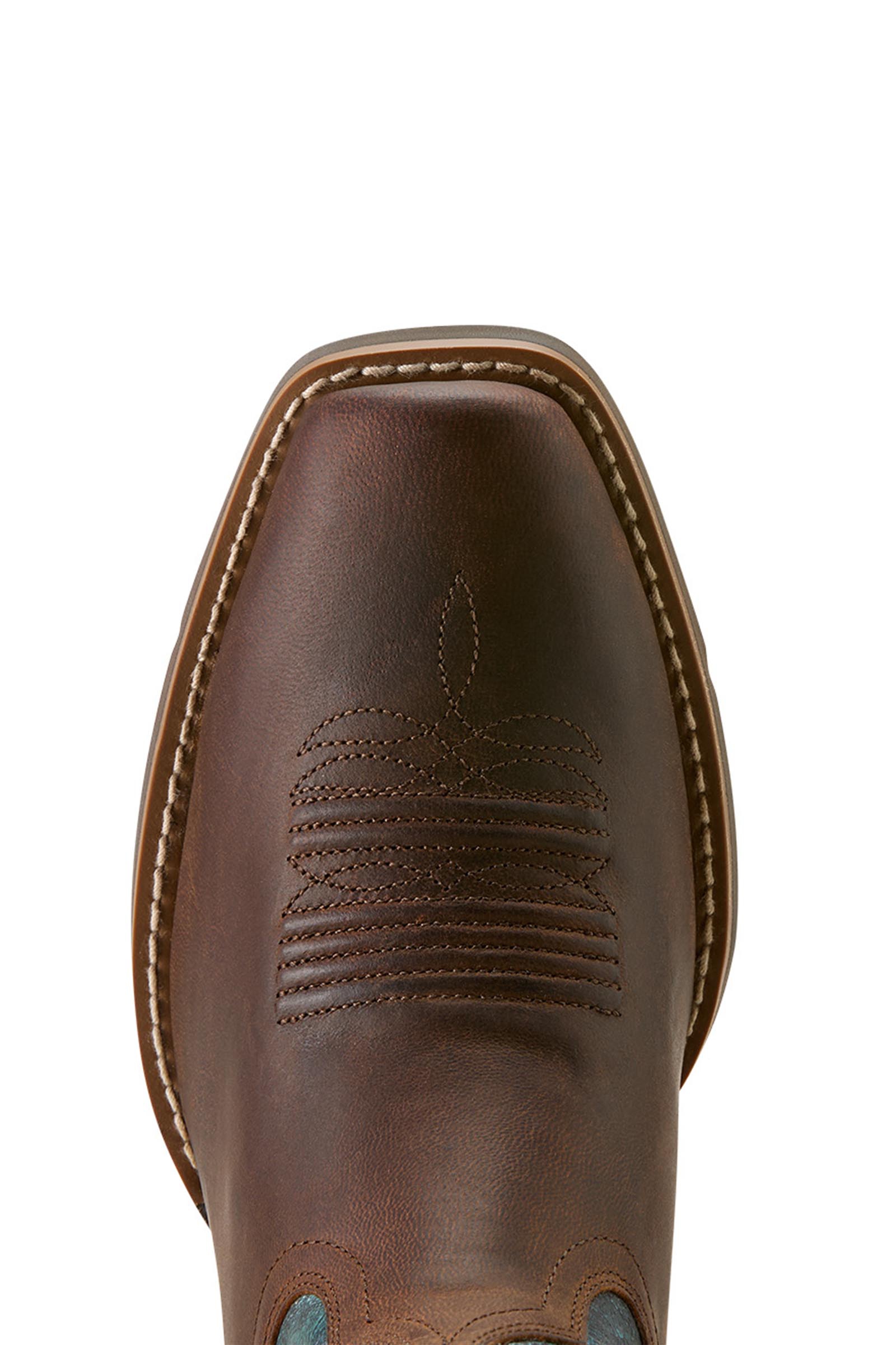 Ariat Round Up Narrow Cutter Toe dame westernstøvler