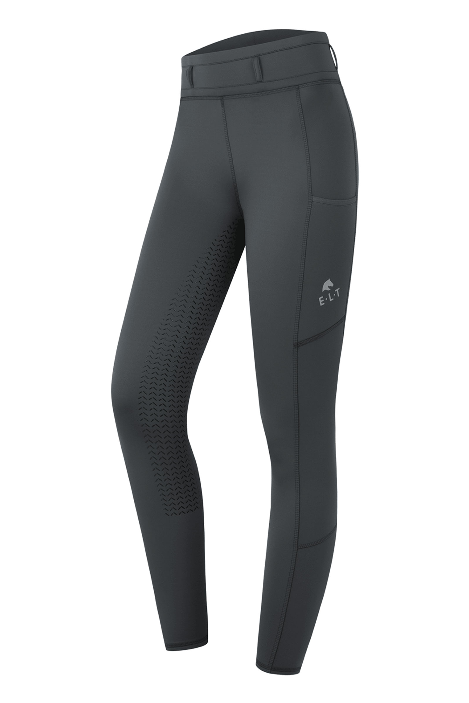 ELT Ella Kids' rideleggings med fullgrip