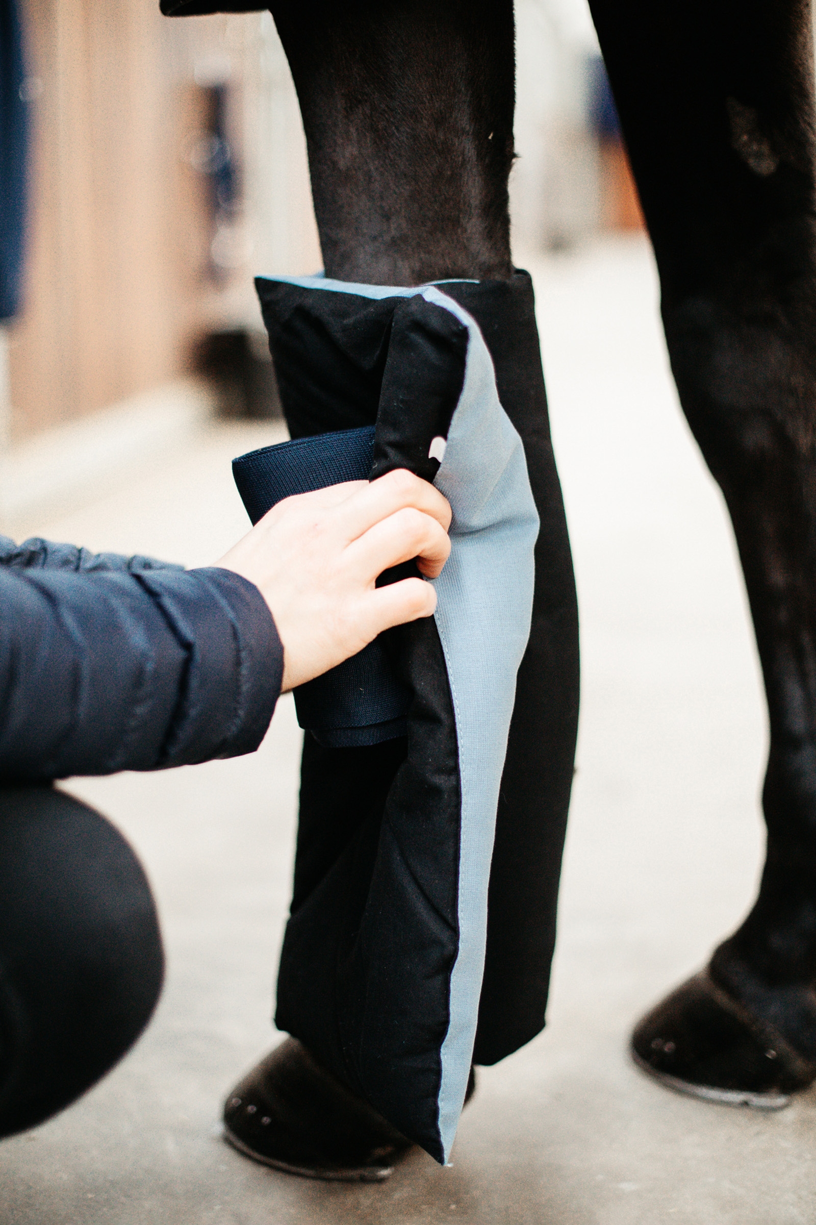 Kentucky Horsewear Recuptex/Texishield bandasje