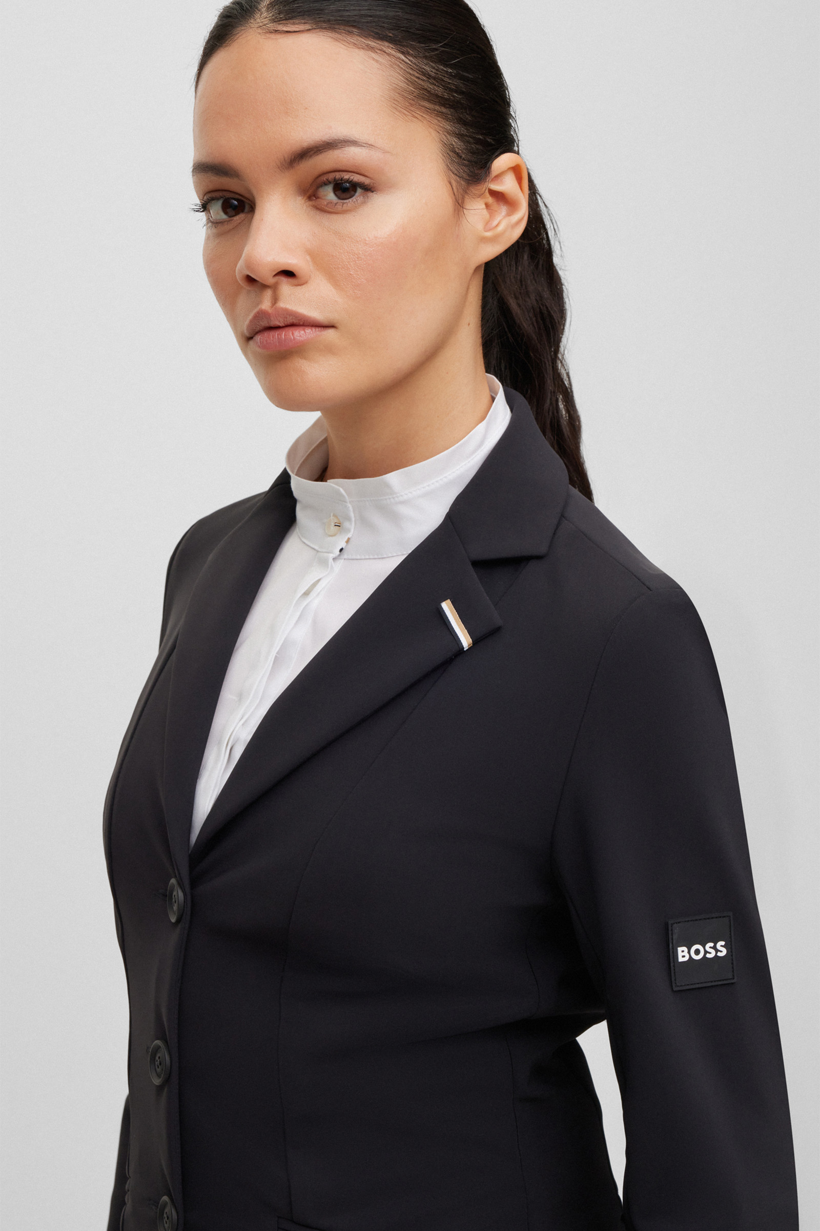 Boss Anna stevnejakke for kvinner