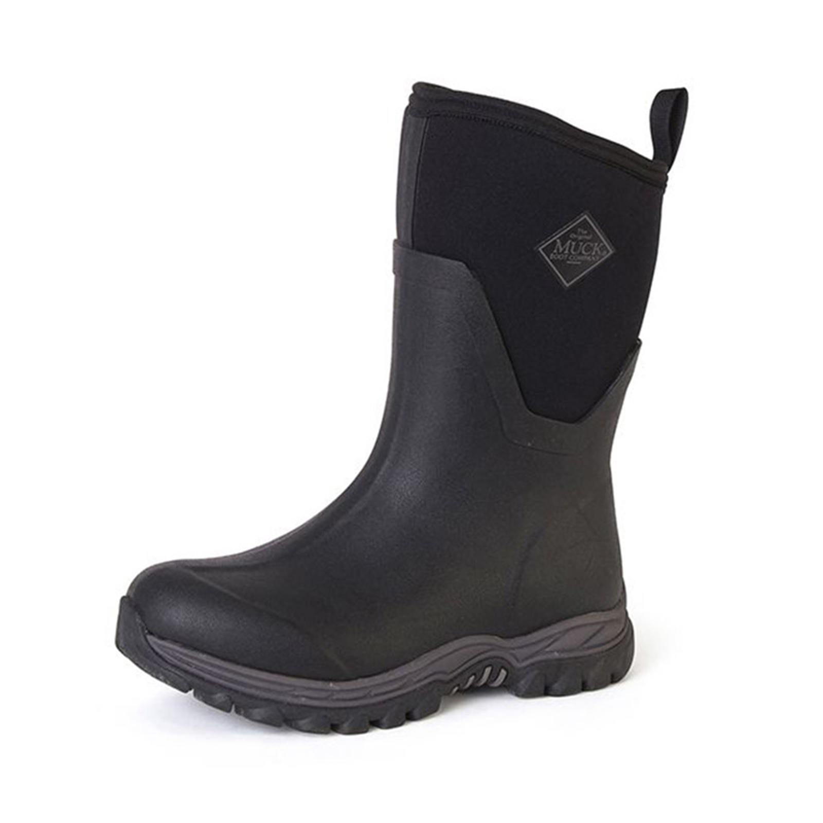 Muck Boot Arctic Sport II gummistøvler med medium høyde