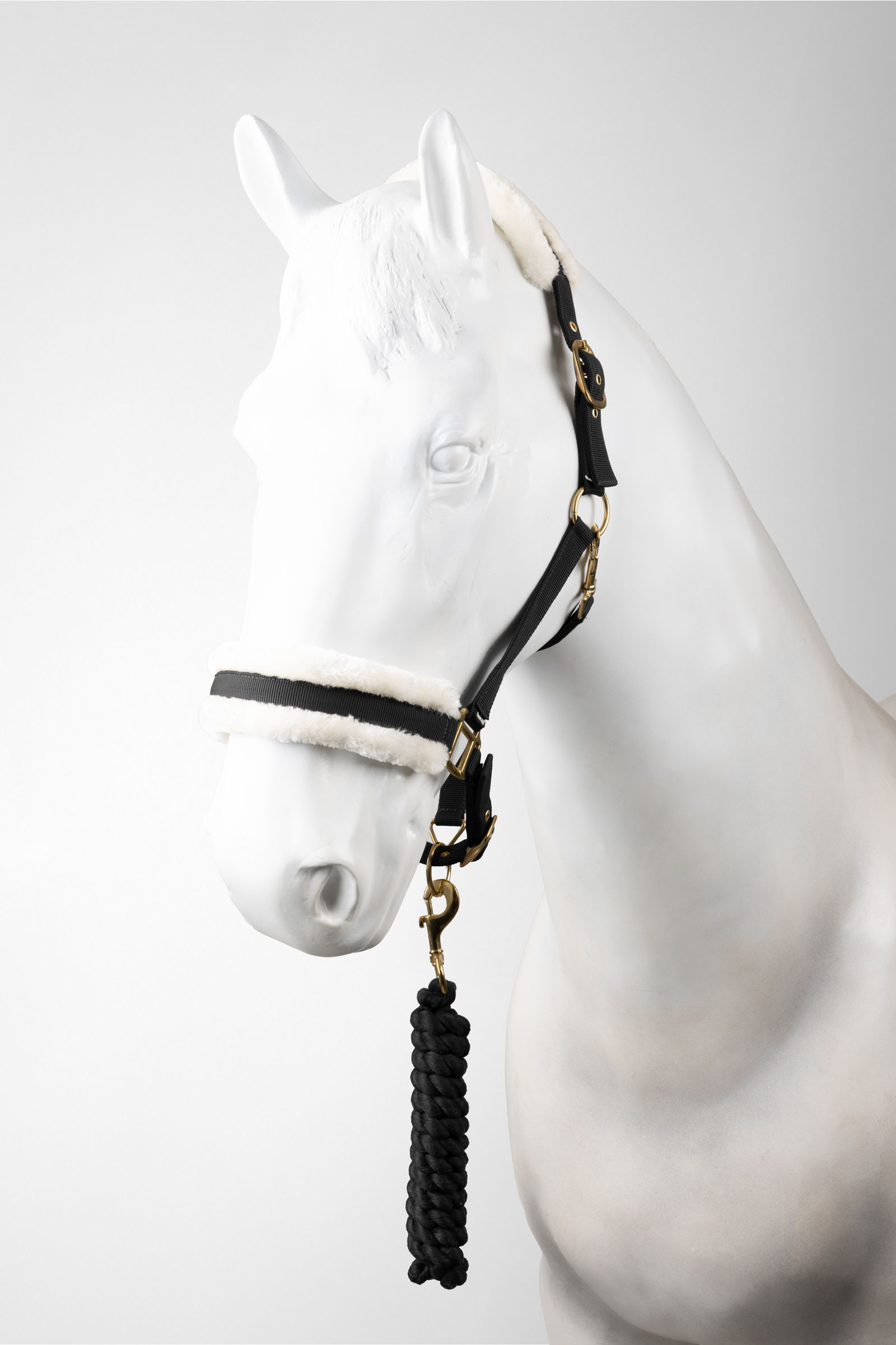 Black Horze grime & leietau set