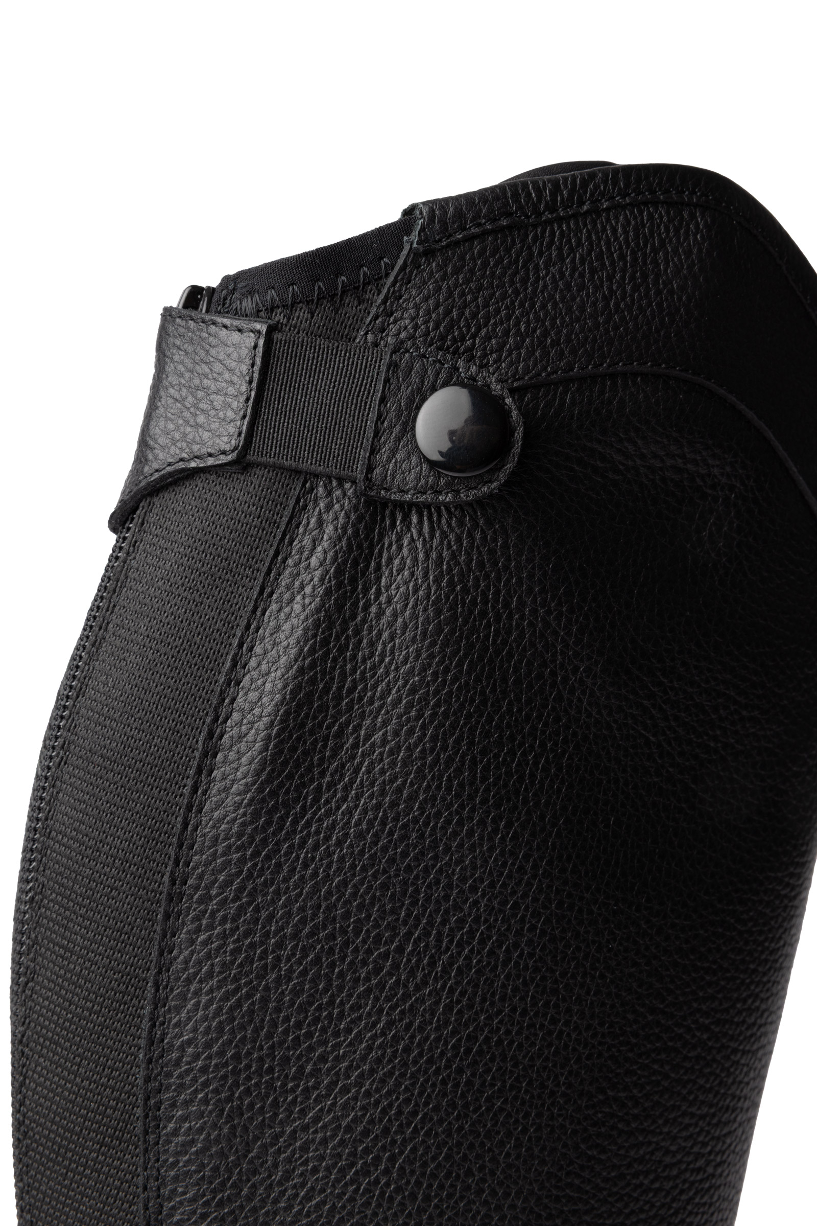 B Vertigo Chantilly lær chaps