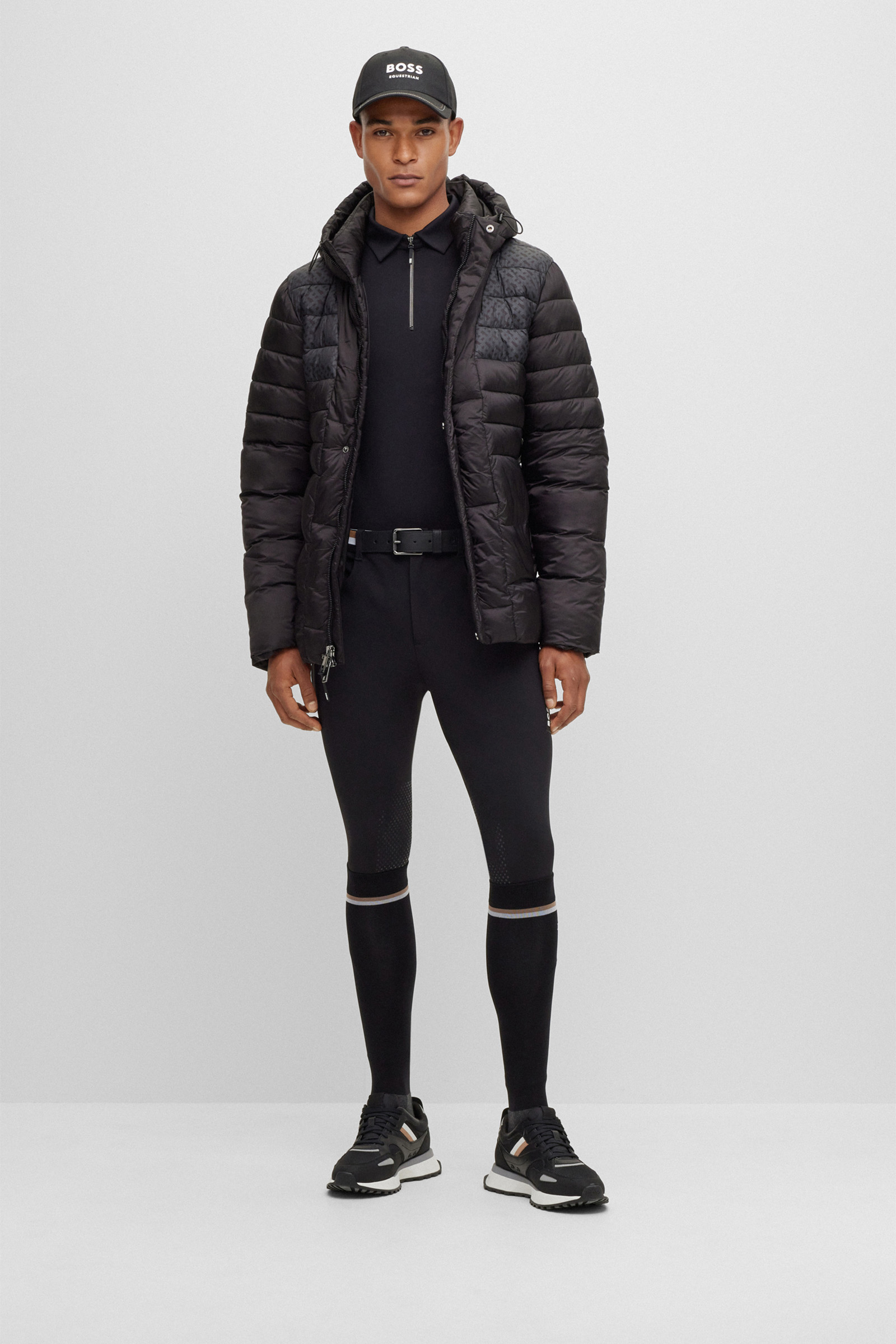 Boss James Kne Grip Sommerbukser