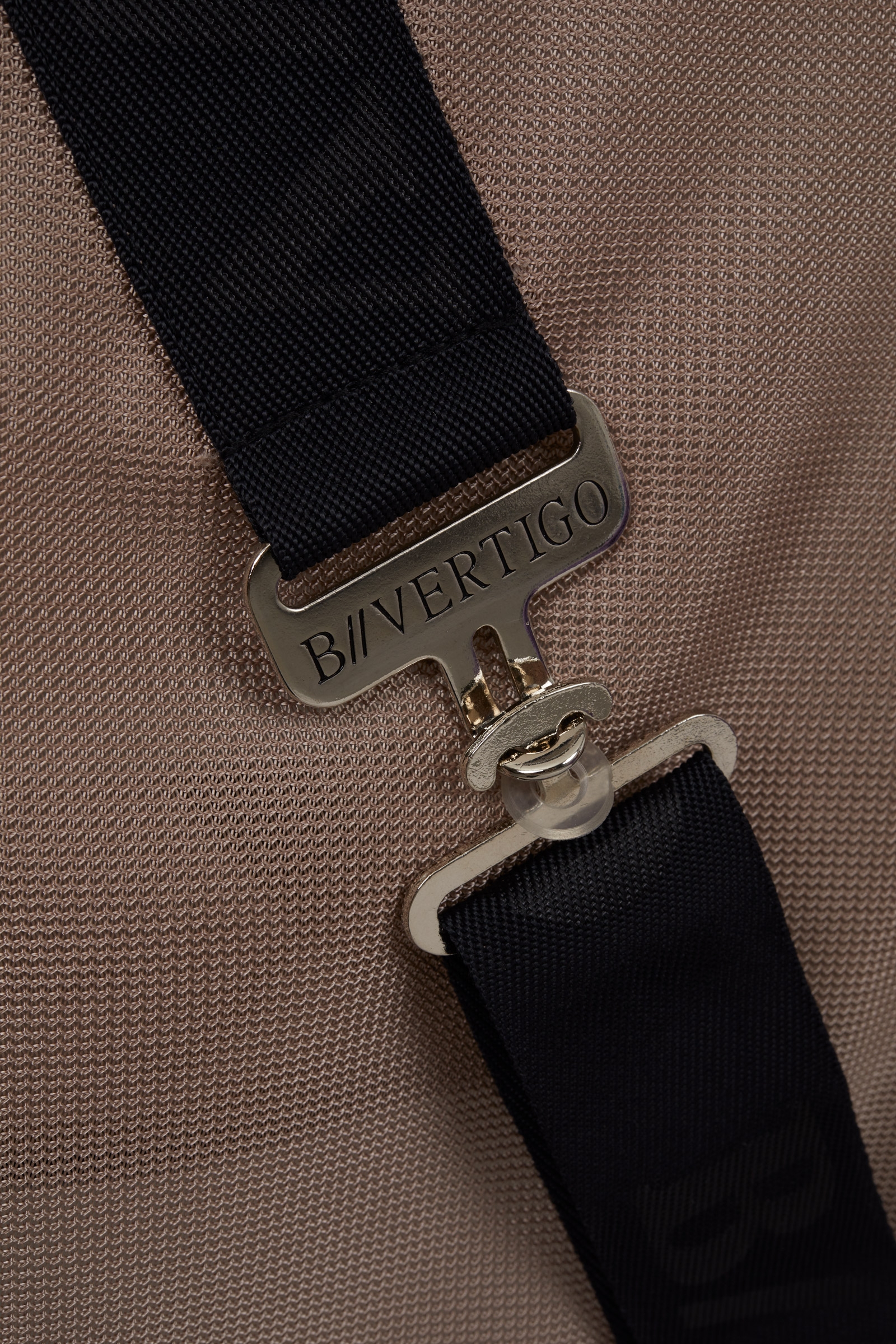 B Vertigo Combo fluedekken med avtakbar hals og UV-beskyttelse