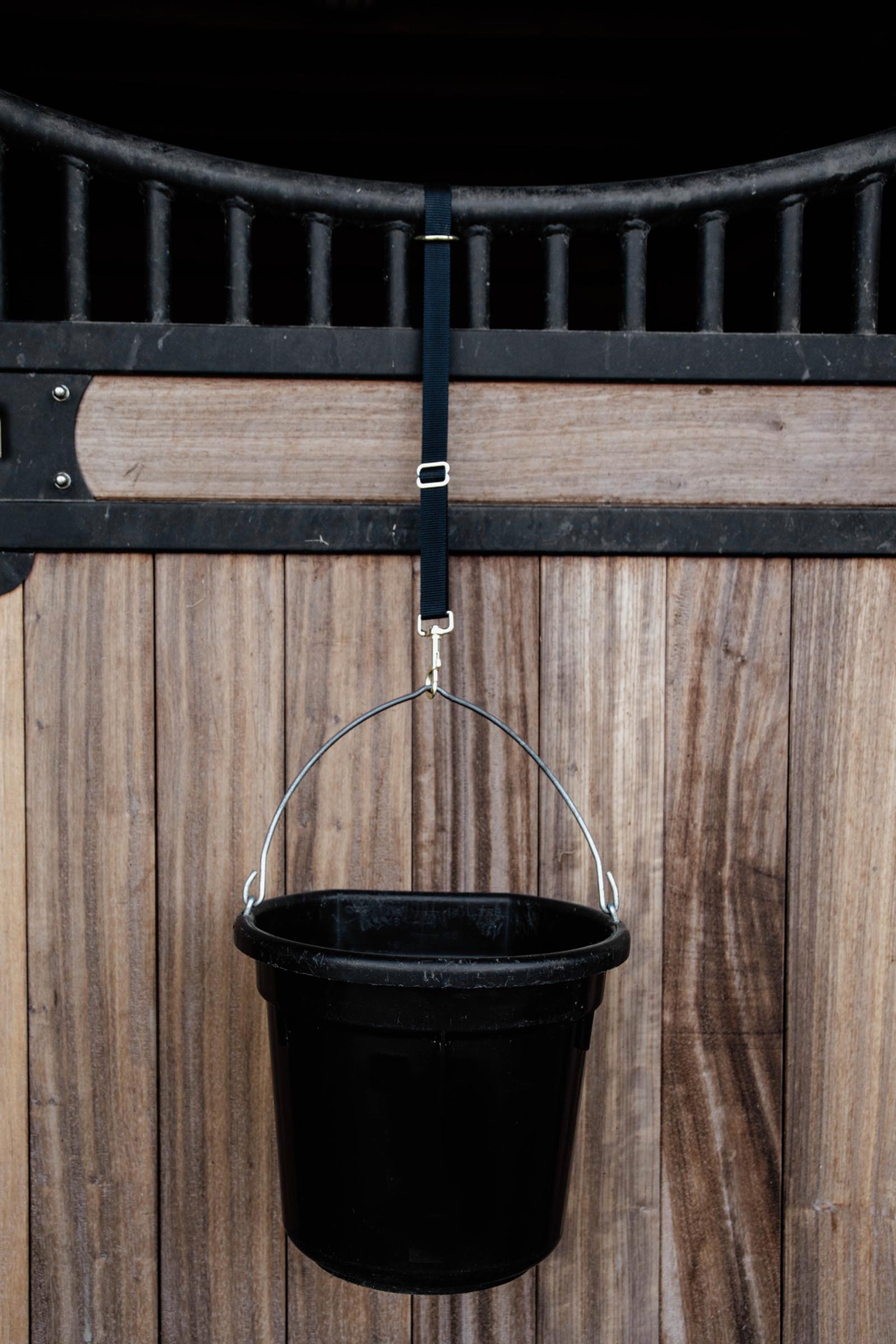 Kentucky Horsewear lang nylon krok- og ringholder  