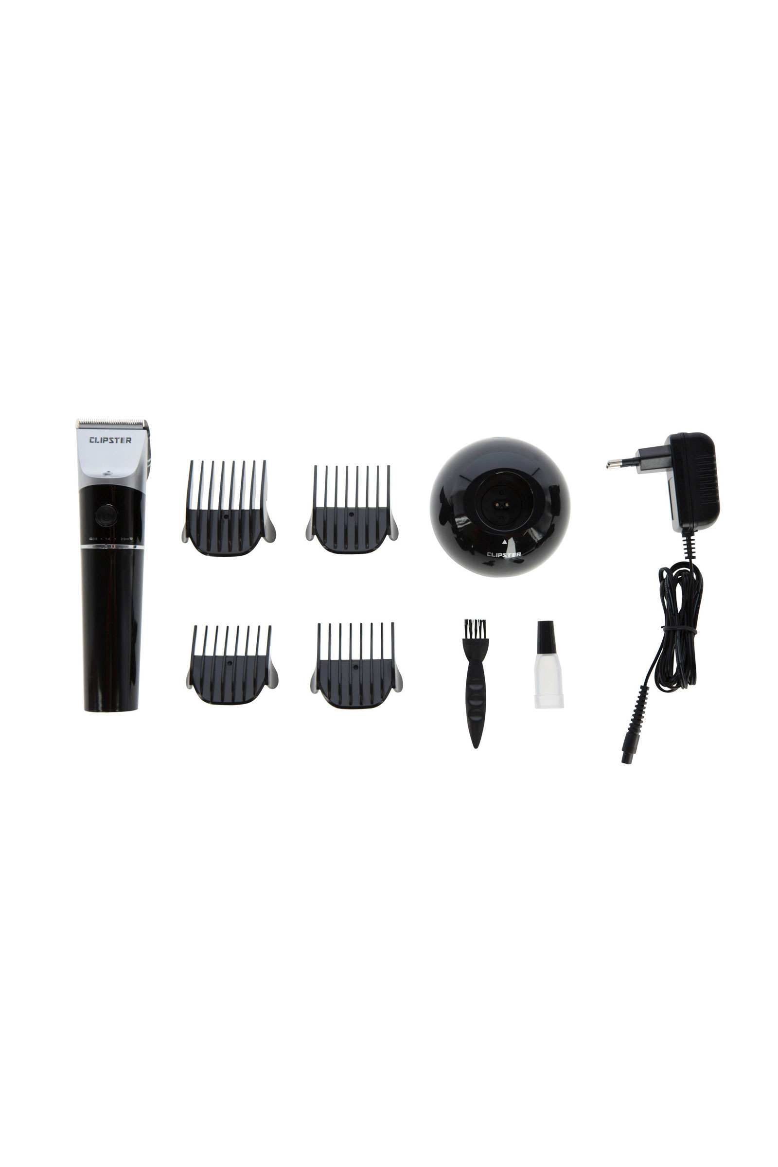 Clipster DeloX Trimmemaskiner, batteridrevet