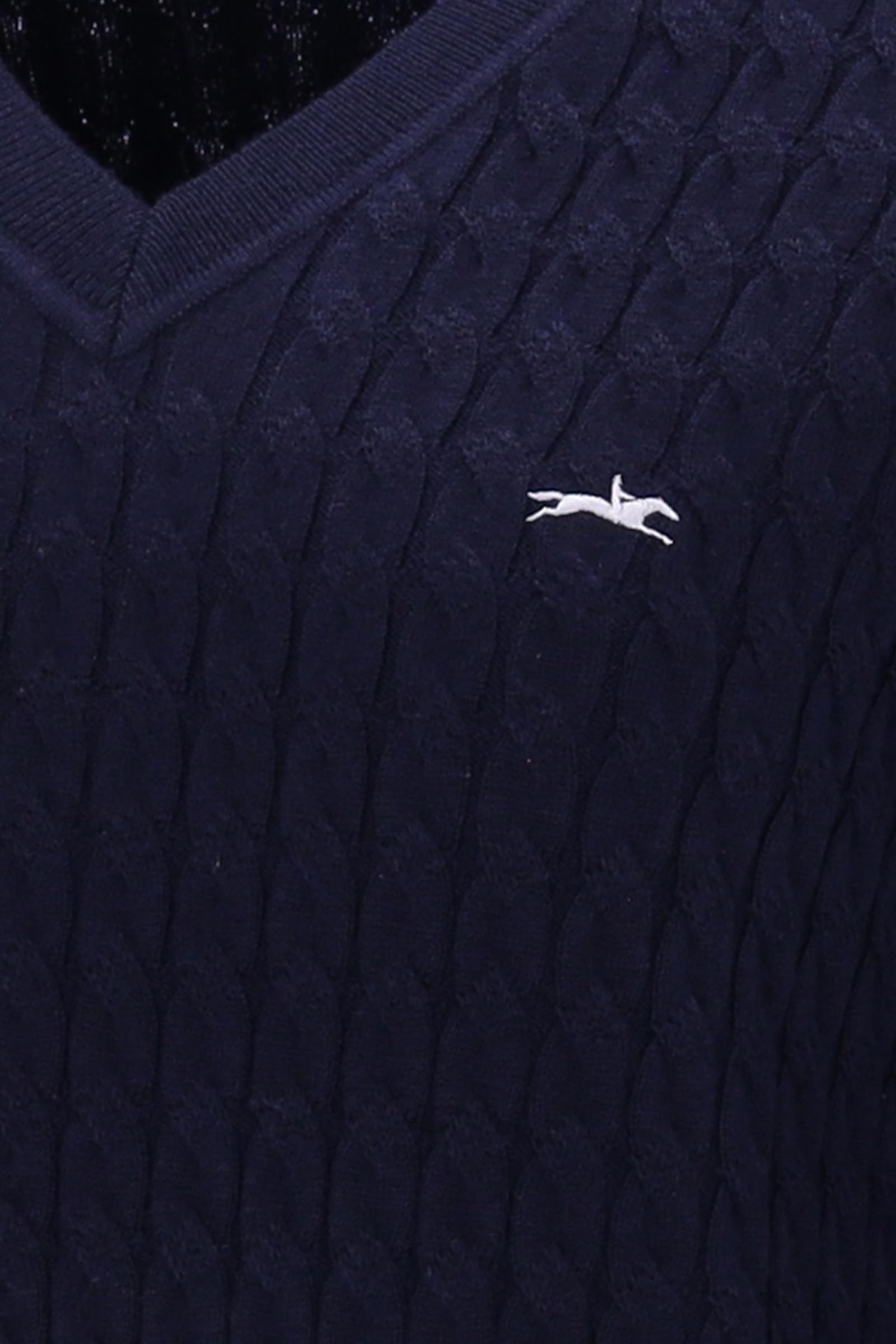 Schockemöhle Sports SPPam Style Women's Jumper with V-Neck