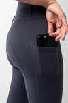 Horze Serena helforsterket mellomsesong tights