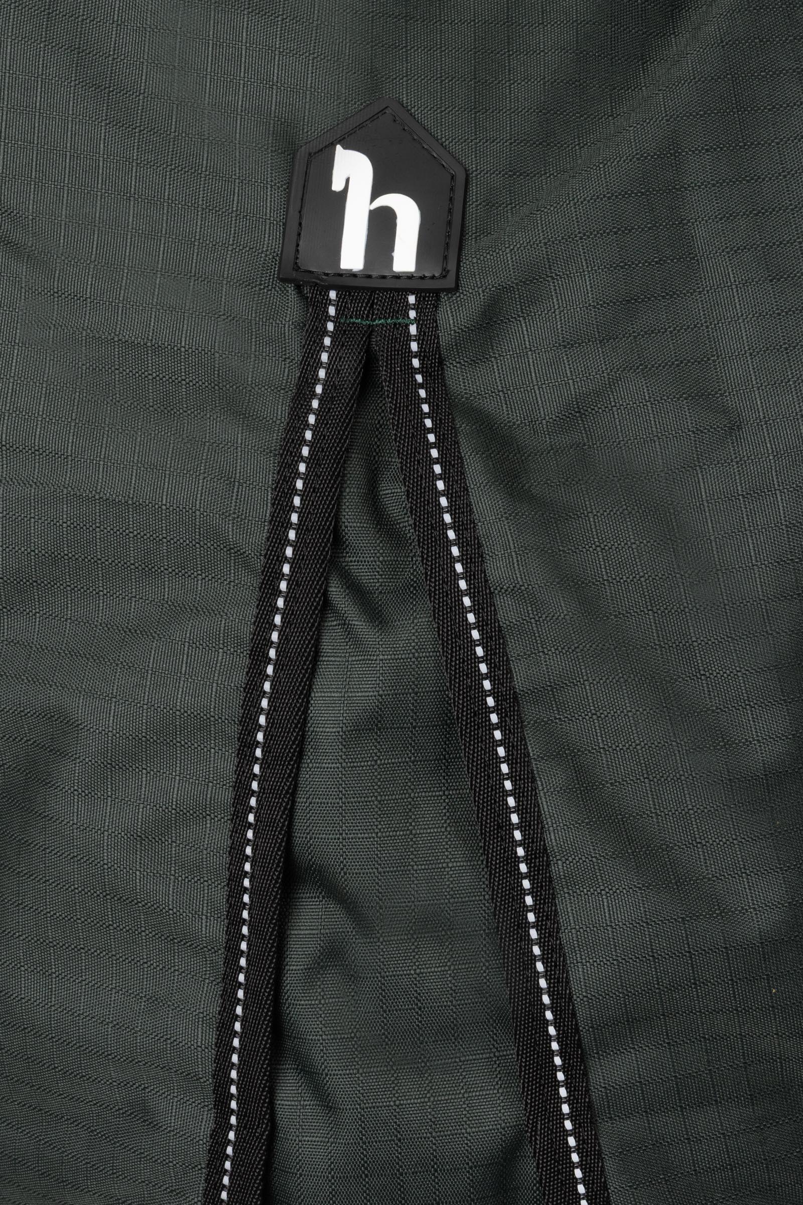 Horze Helsinki utedekken med halv hals, 0 g