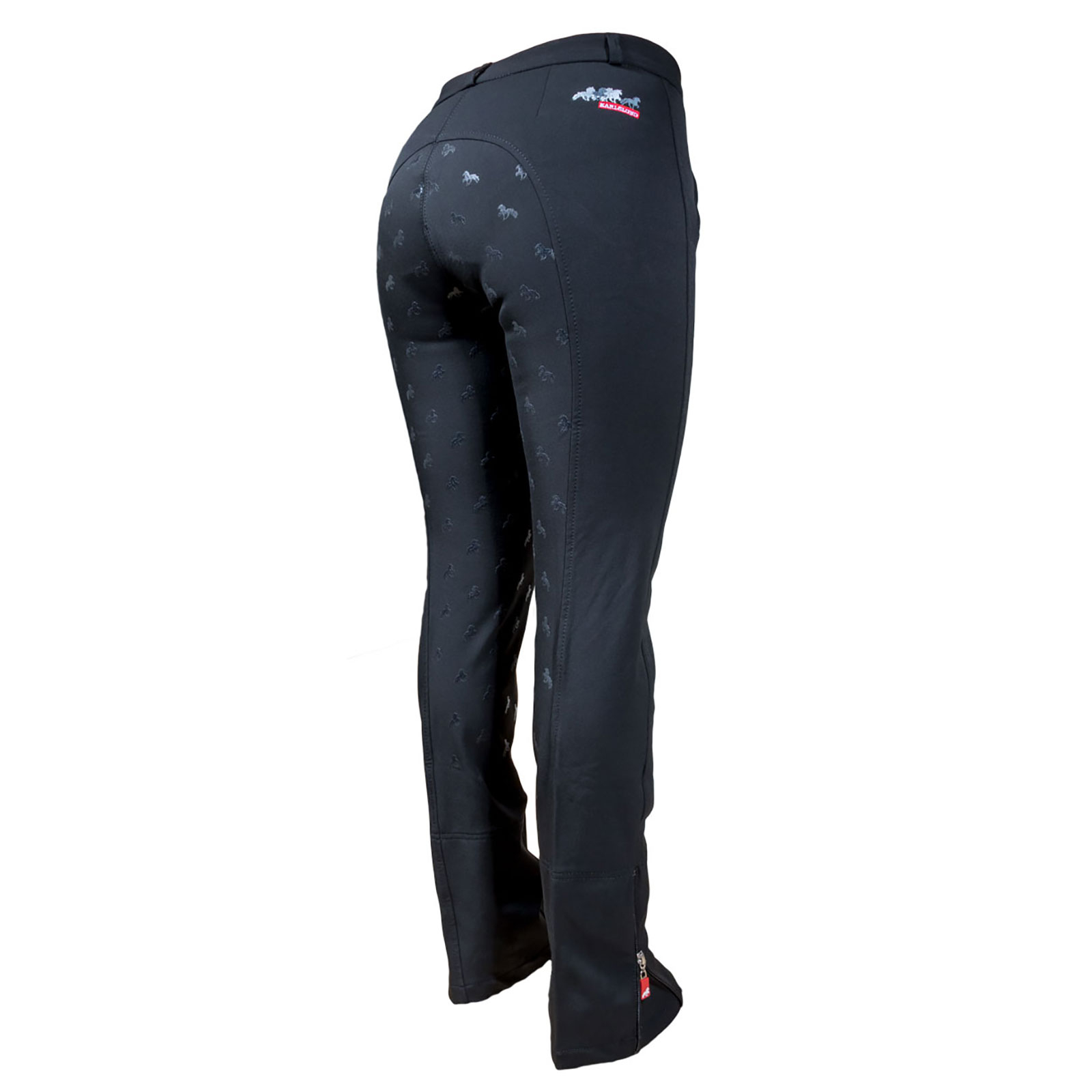 Karlslund Iceland Grip Pantaloni da Equitazione Bambino