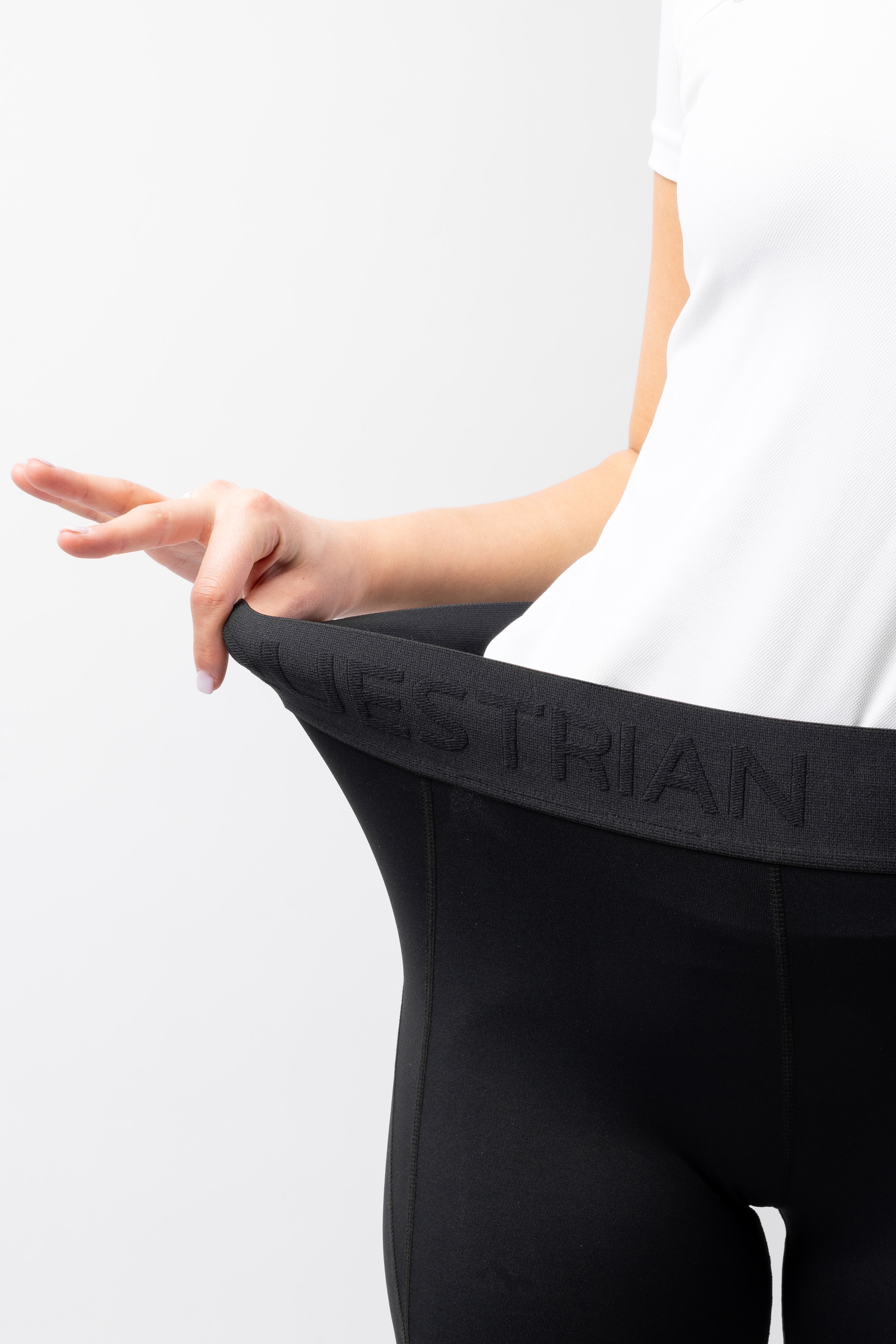 Horze Madison tights, helforsterket med silikon, dame