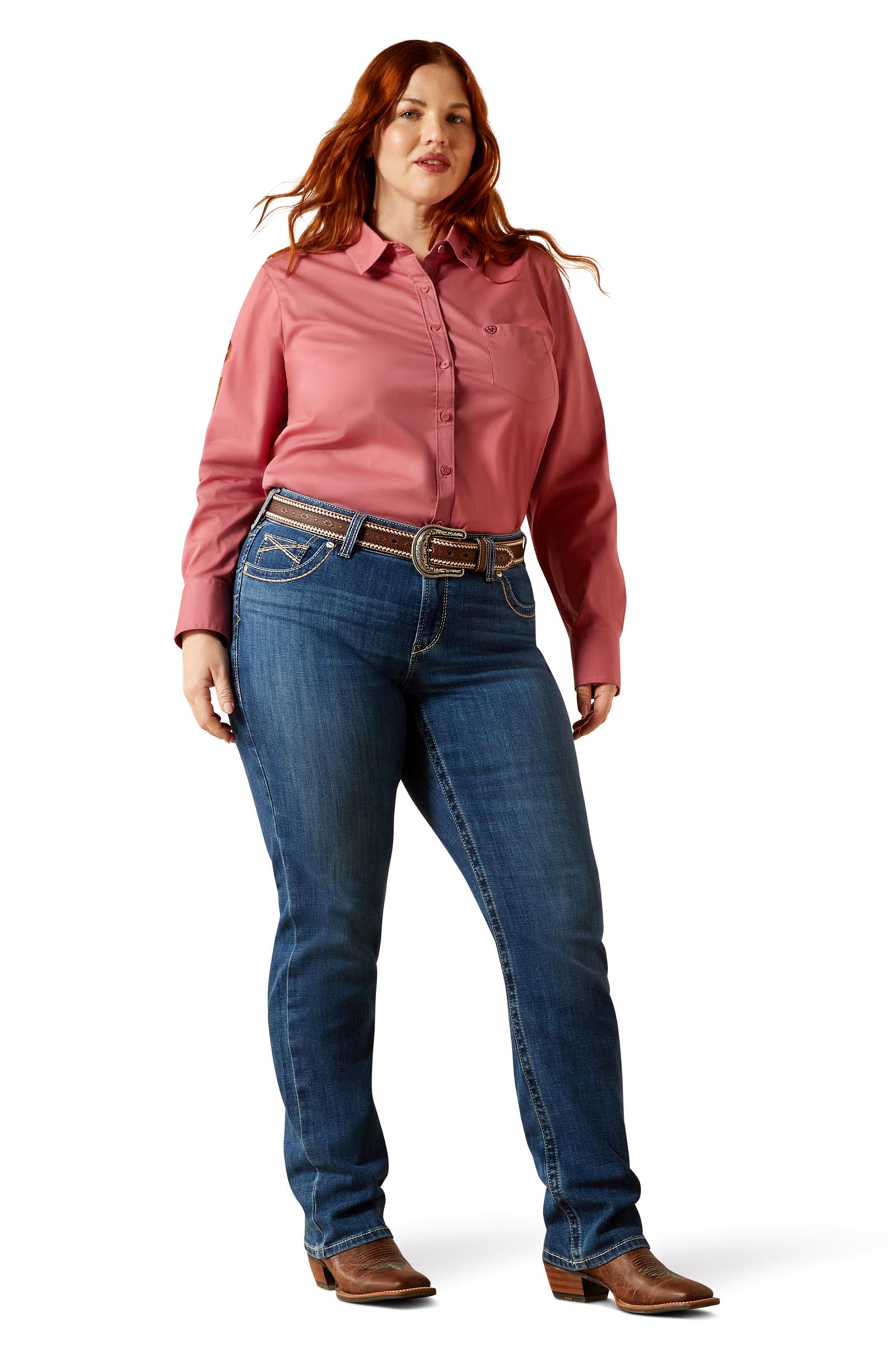 Ariat Joanna bootcut jeans for damer
