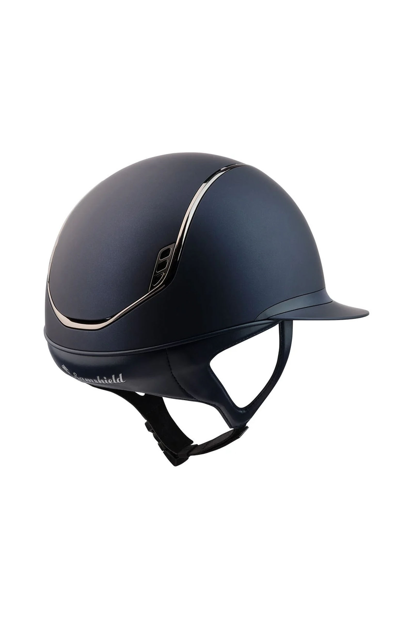 Samshield Miss Shield 2.0 Shadowmatt med svart krom