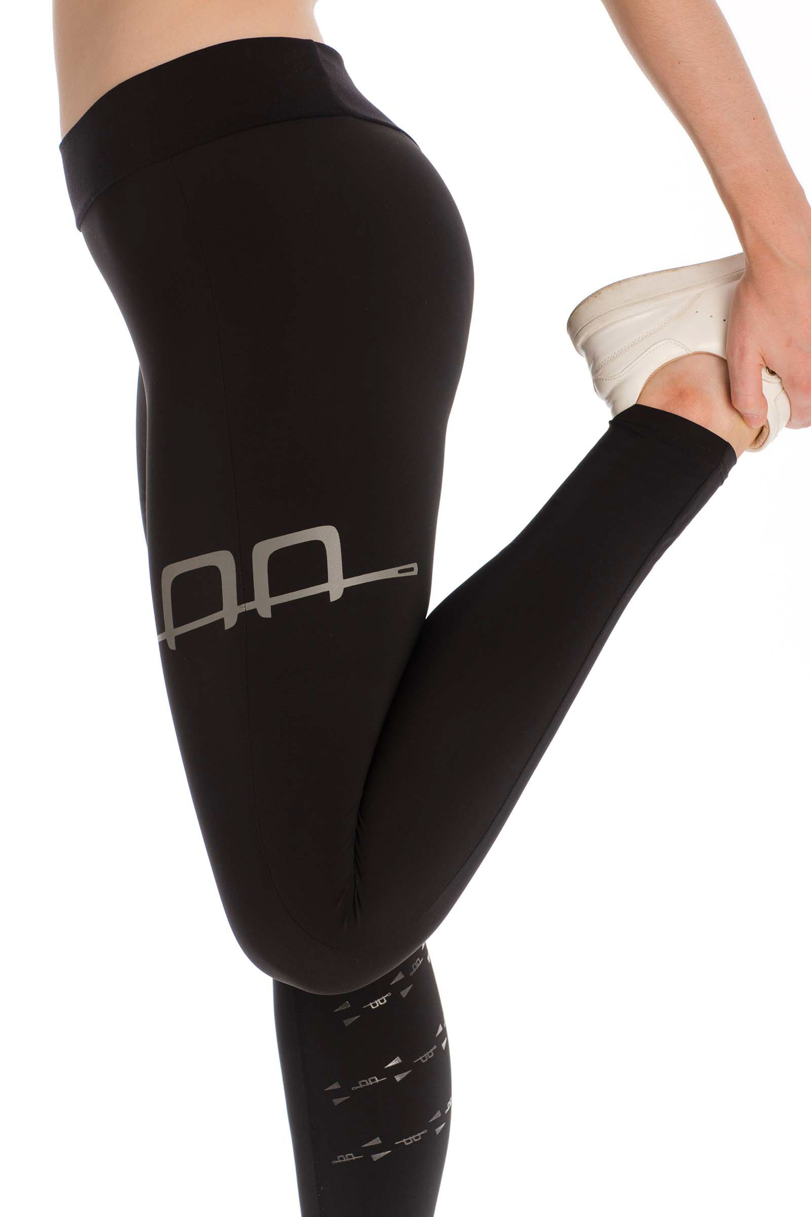 AA Platinum kneforsterkede tights