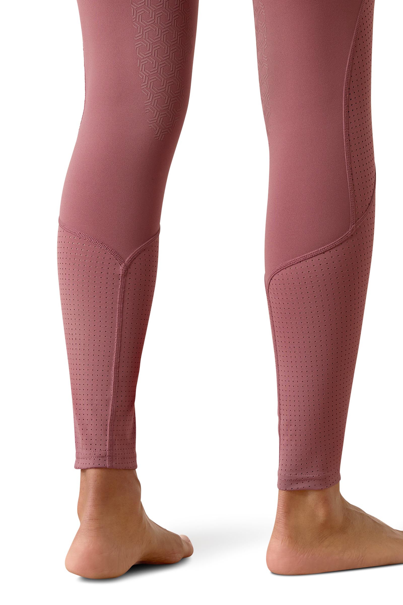 Ariat Breathe Eos dame-ridetights med delvis grip