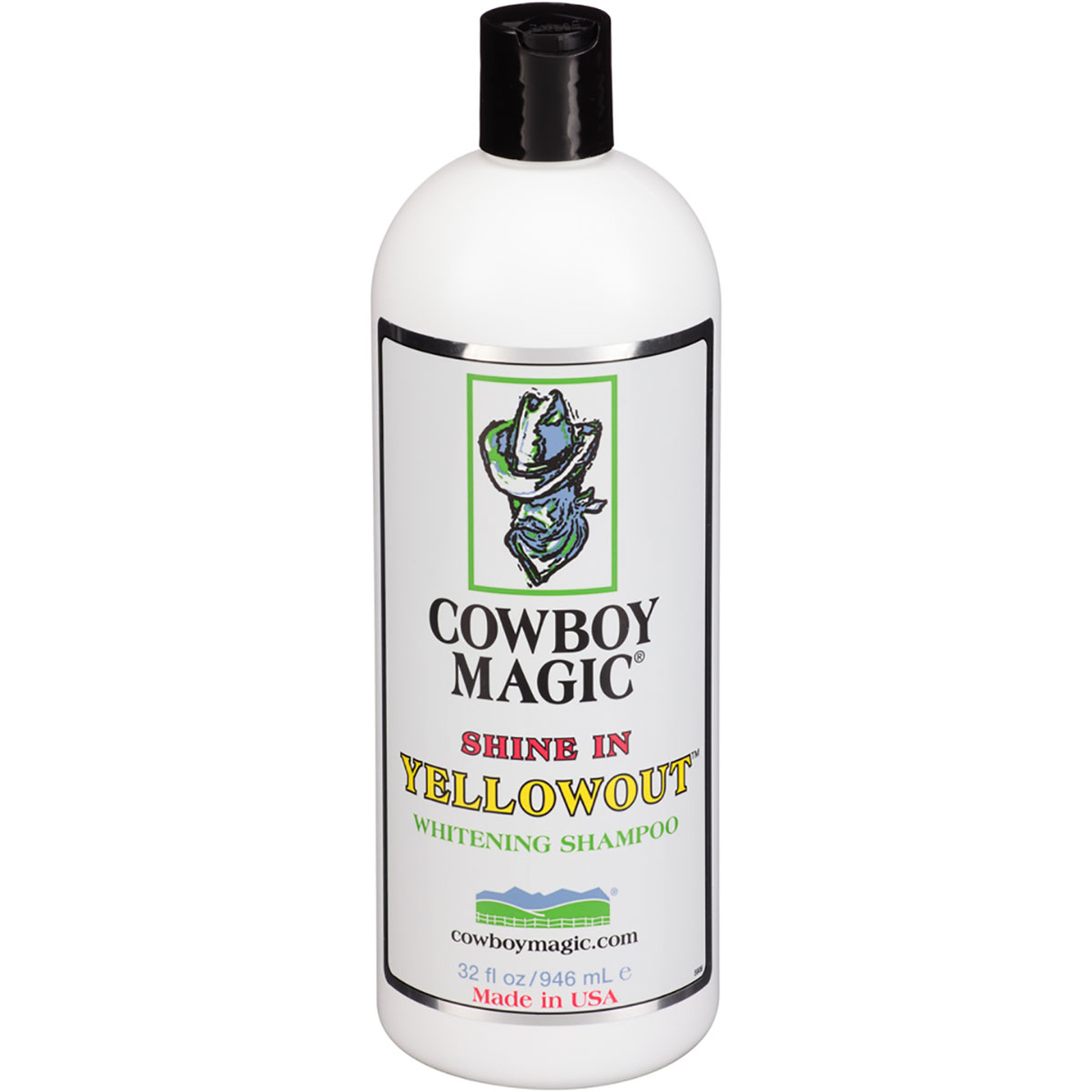 Cowboy Magic Shine In Yellowout™ Shampoo 944 mL