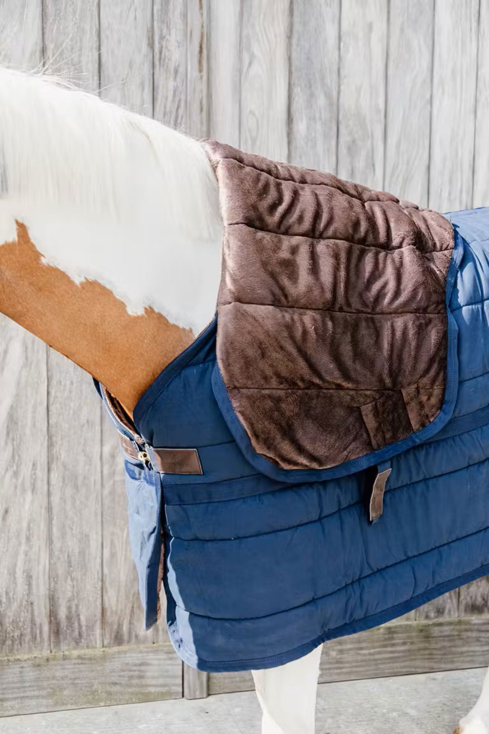 Kentucky Horsewear underdekken med hudvennlig hals, 150 g
