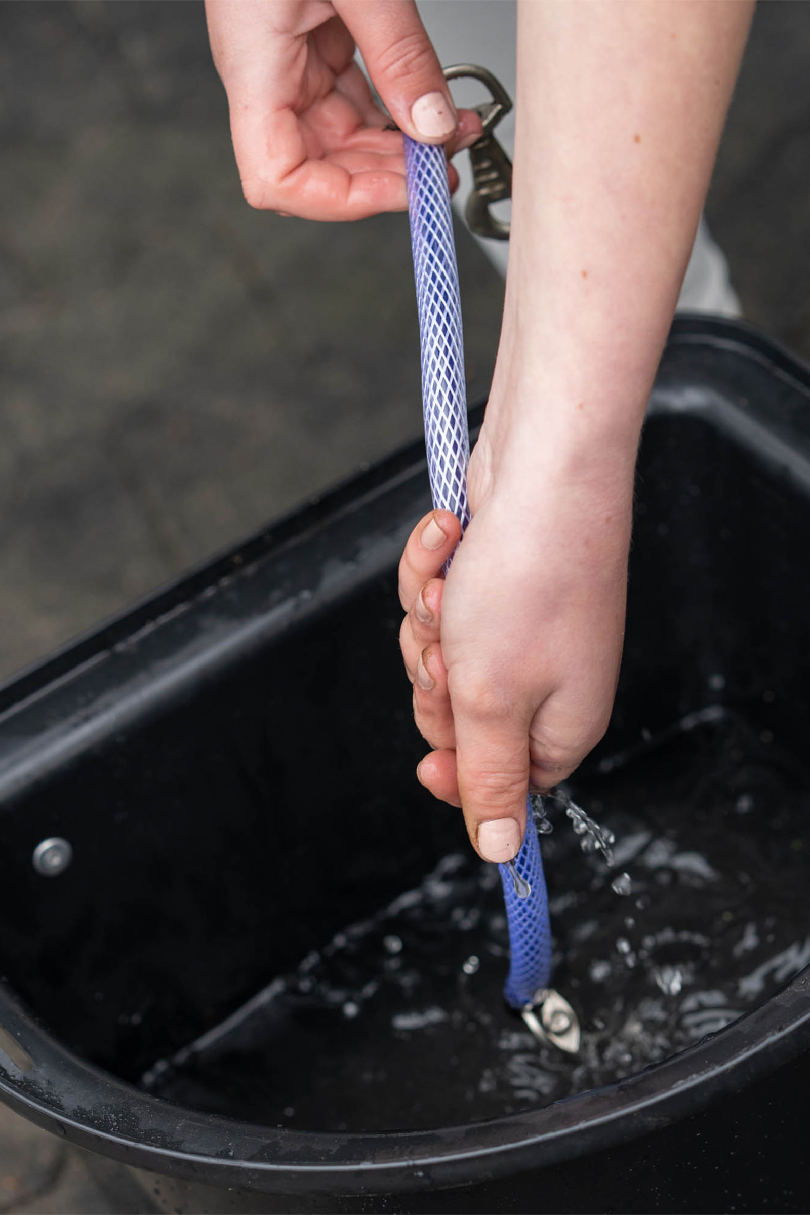 Tilbake på sporet Easy Clean Tail Cord