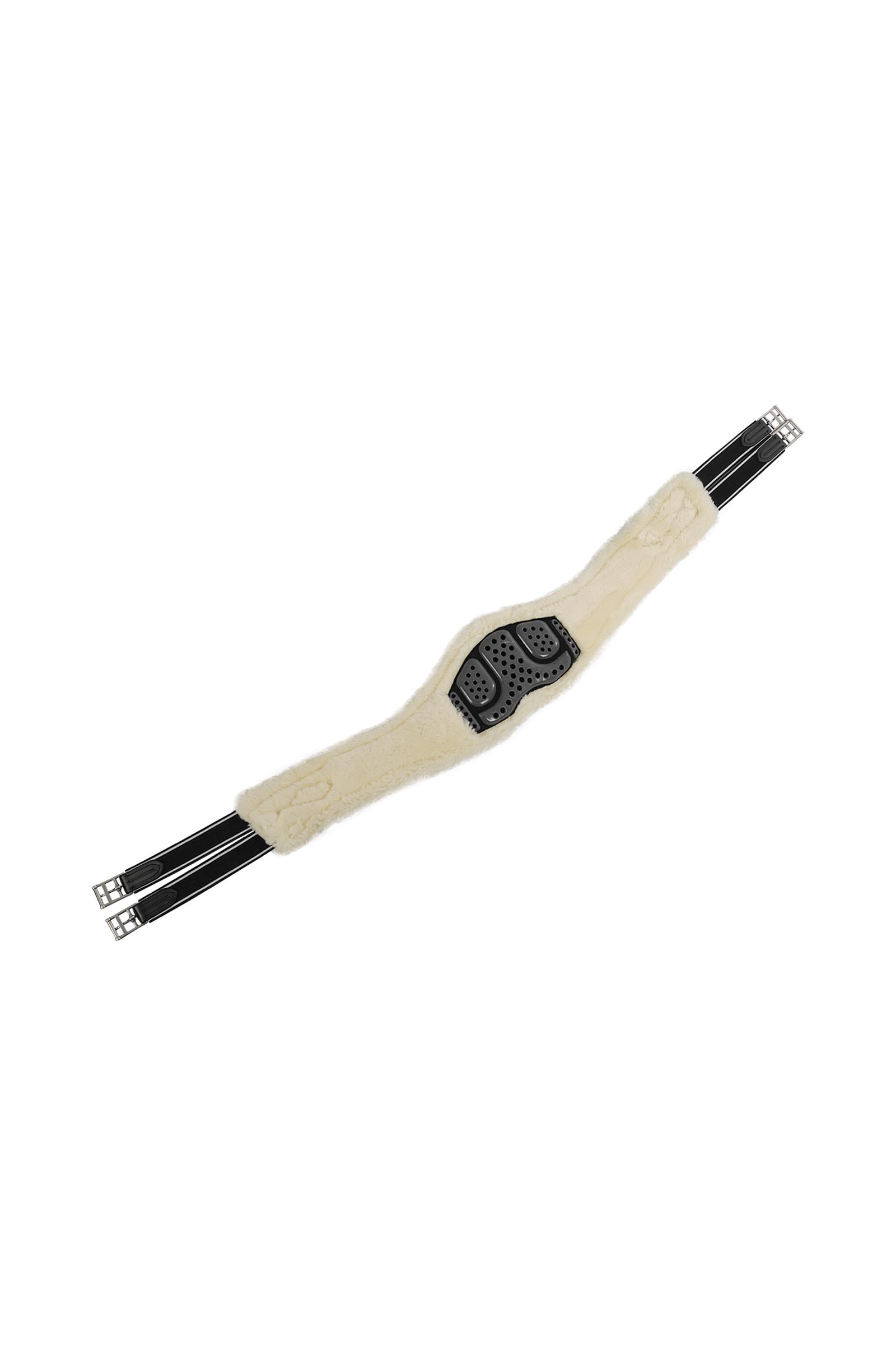 Acavallo Classic Gel Gjord med kunstpels