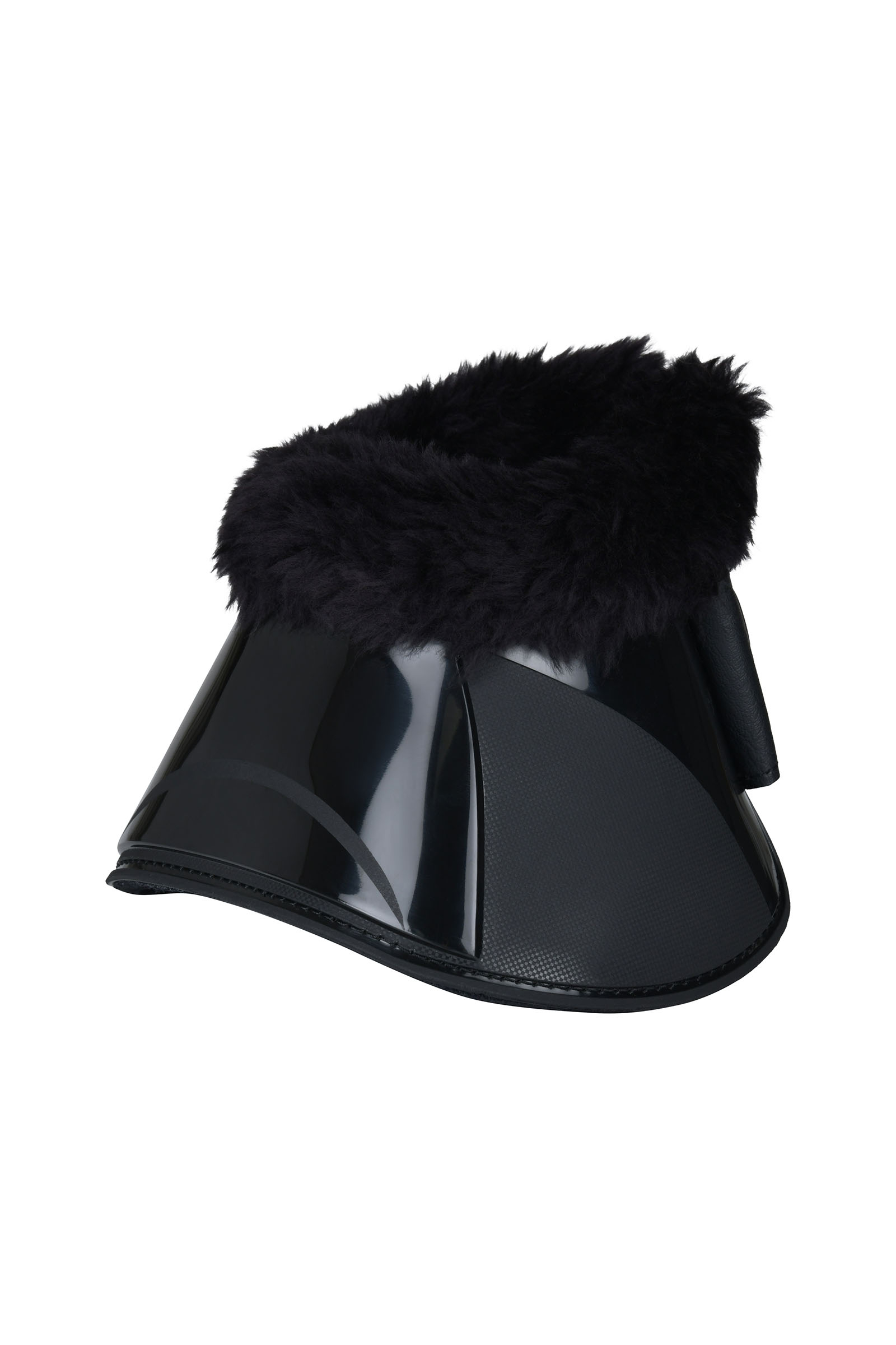 Weatherbeeta Tough-Tec Impact fleece trim Kopper