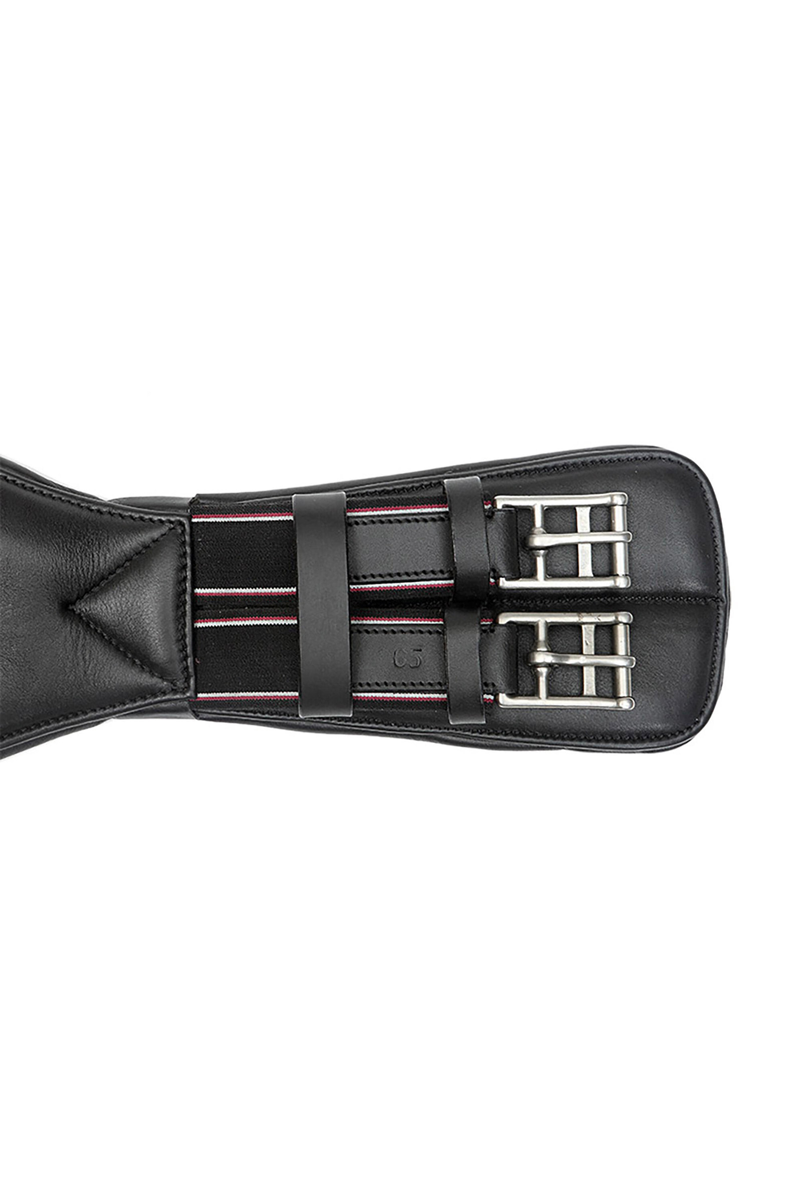 Kavalkade Soft Comfort kort lærgjord med strikk