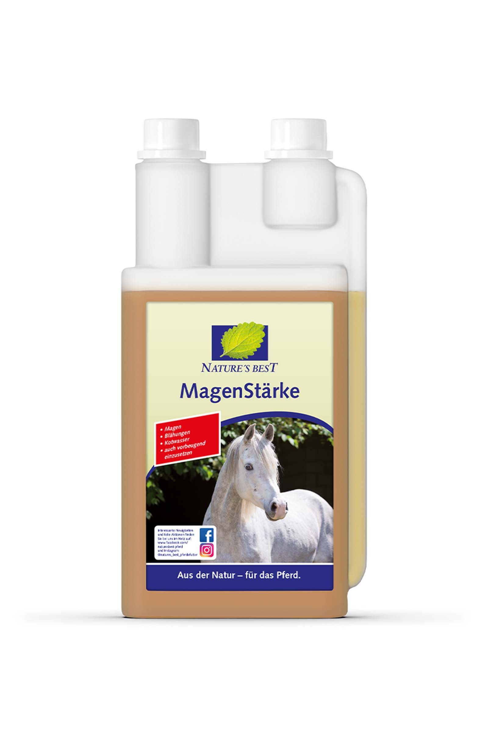 Nature's Best Stomach Strength 1l