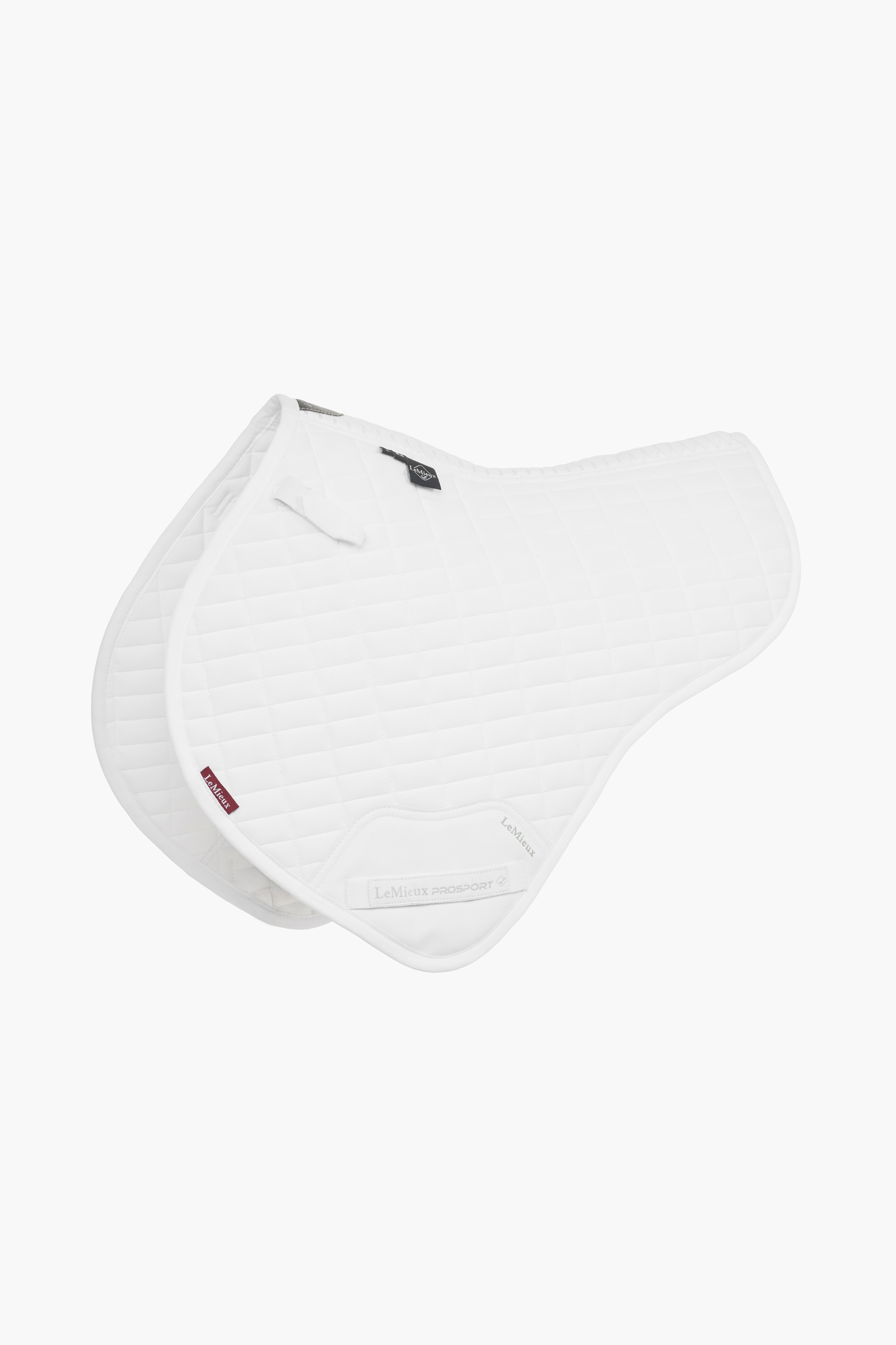 LeMieux bomull close contact halv firkantet pad