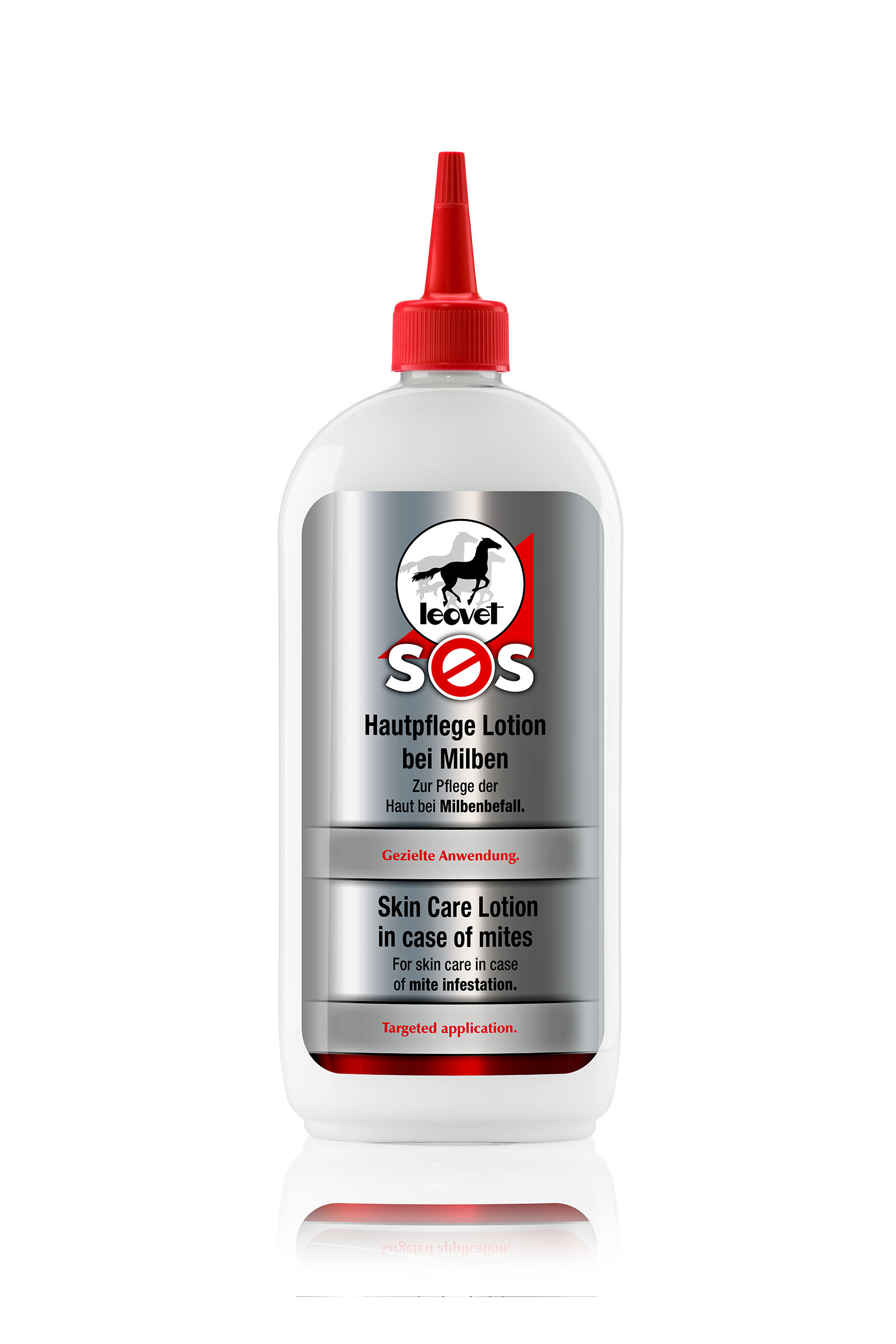 Leovet SOS Hudpleielotion ved Middelsangrep, 500ml