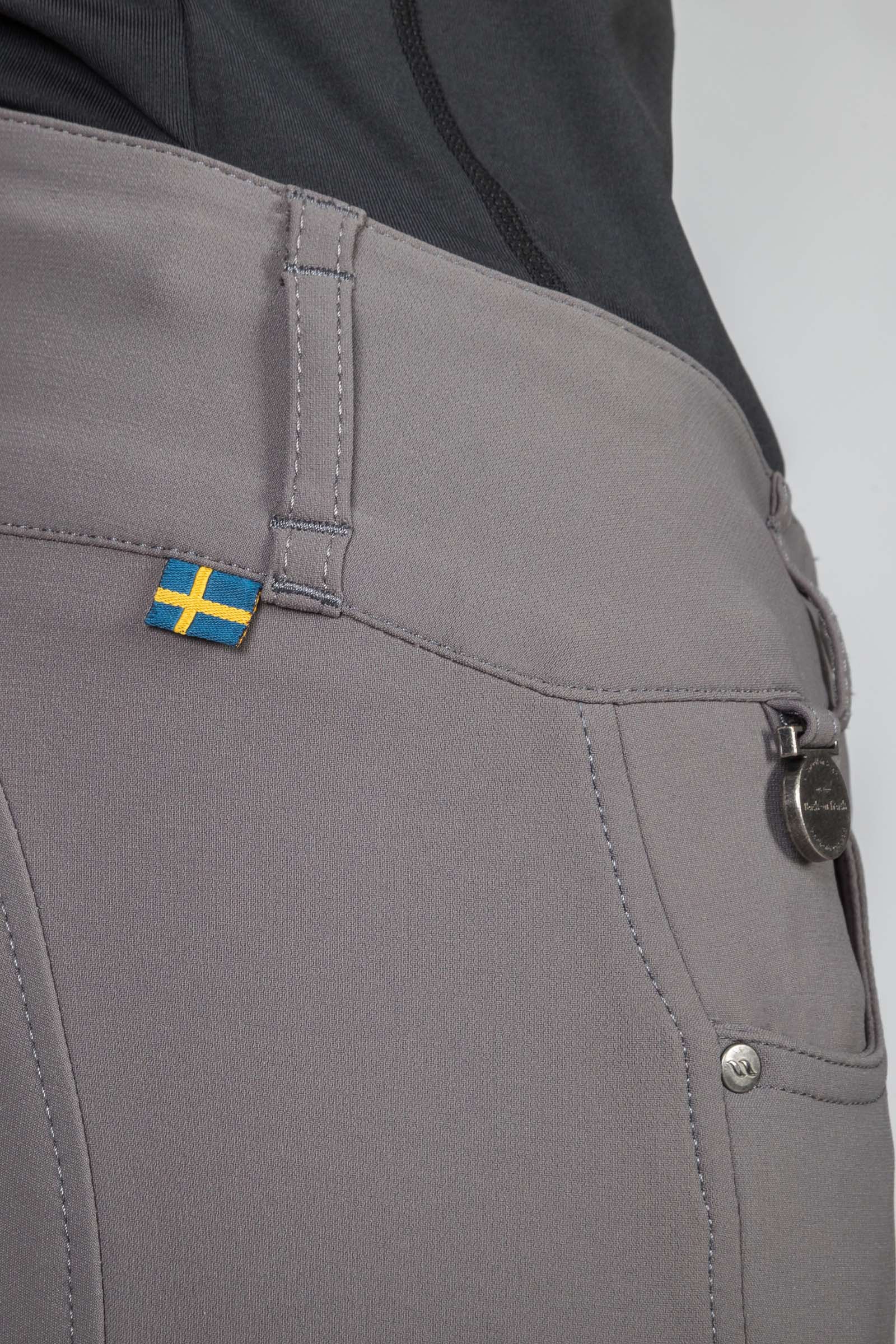 Back on Track Julia kneforsterkede ridebukser til dame