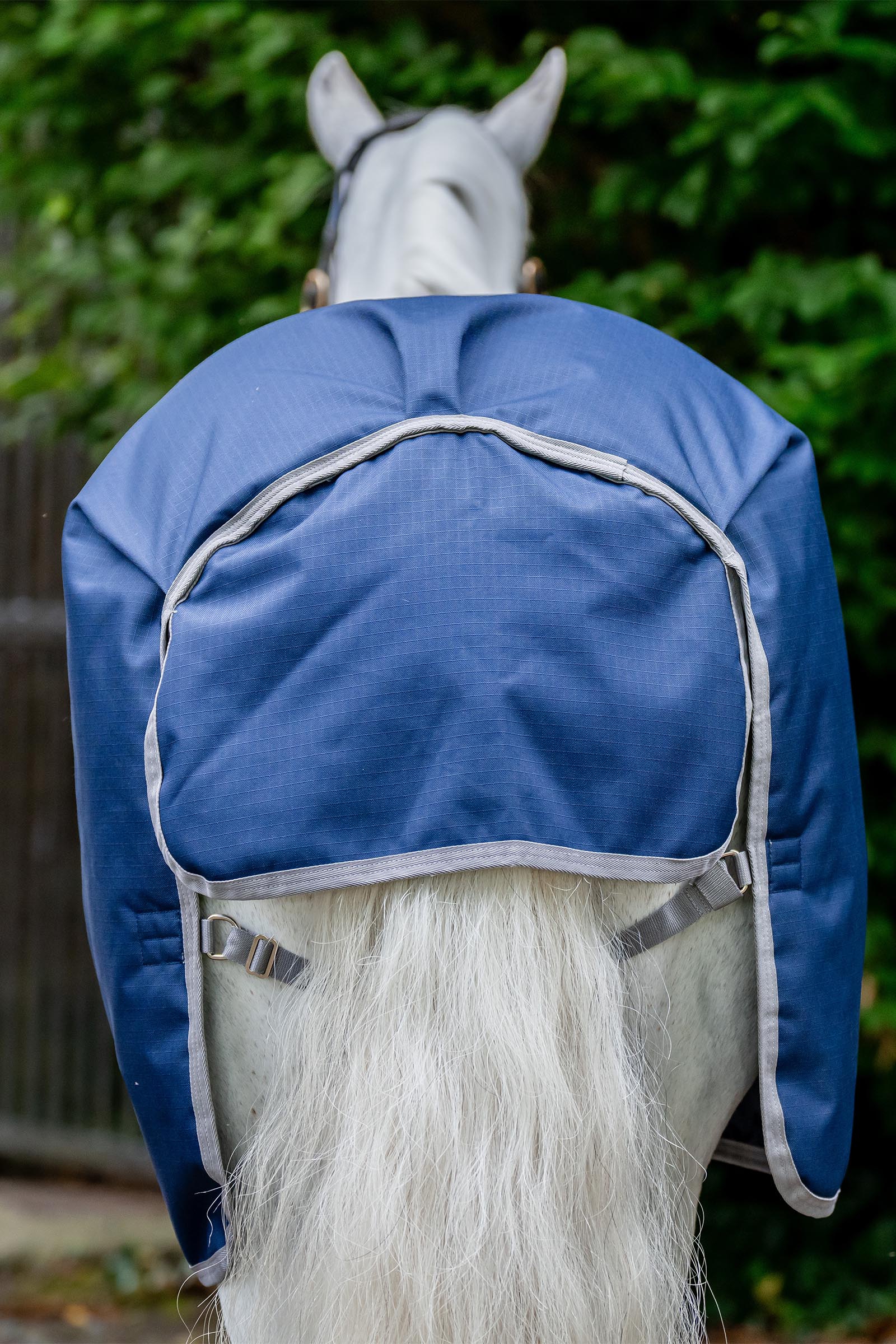 Horseware Amigo Ripstop 900D utedekken med fleecef&ocirc;r, 50 g