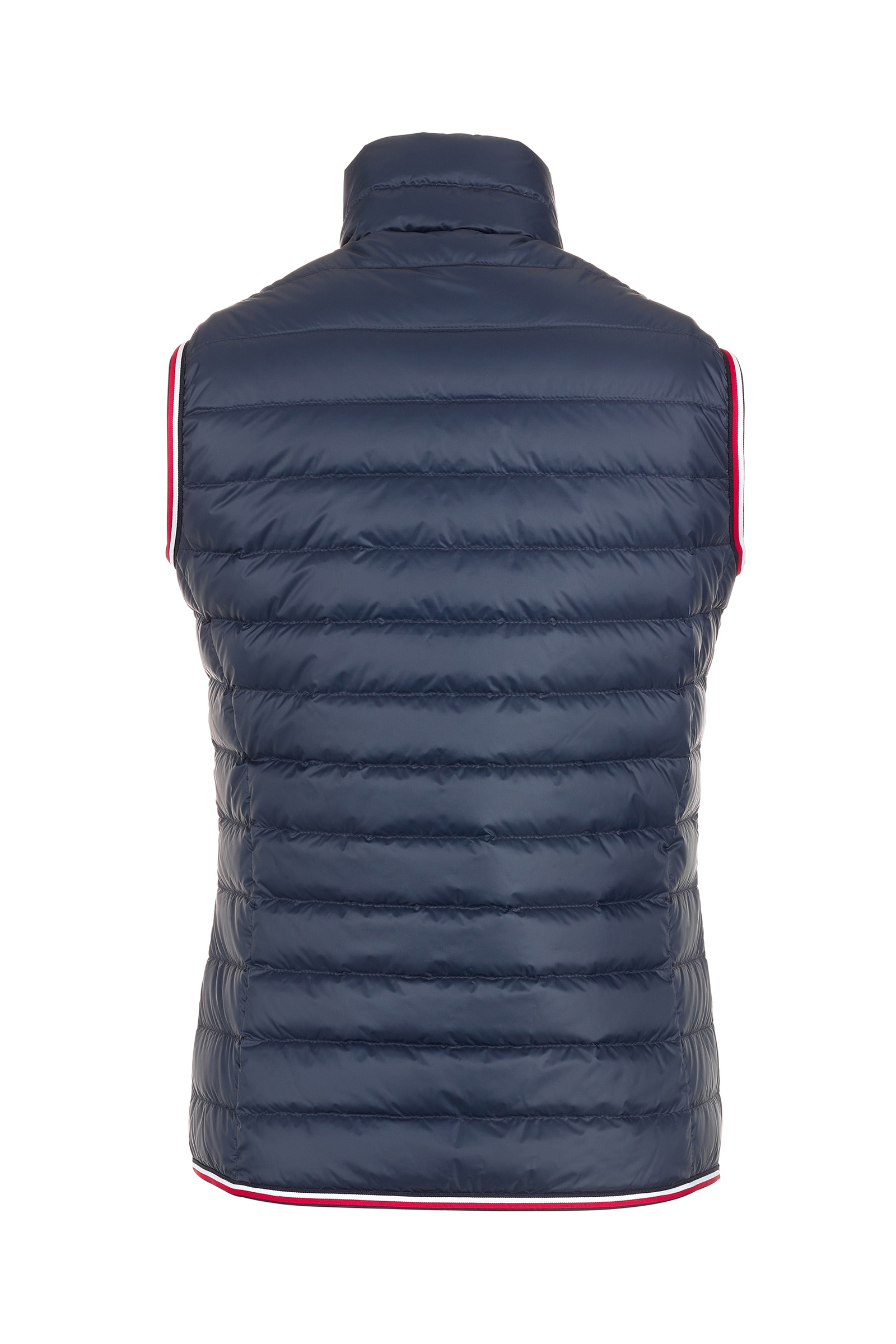 Tommy Hilfiger Equestrian lett damebodywarmer med Re-Down