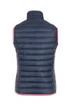 Tommy Hilfiger Equestrian lett damebodywarmer med Re-Down