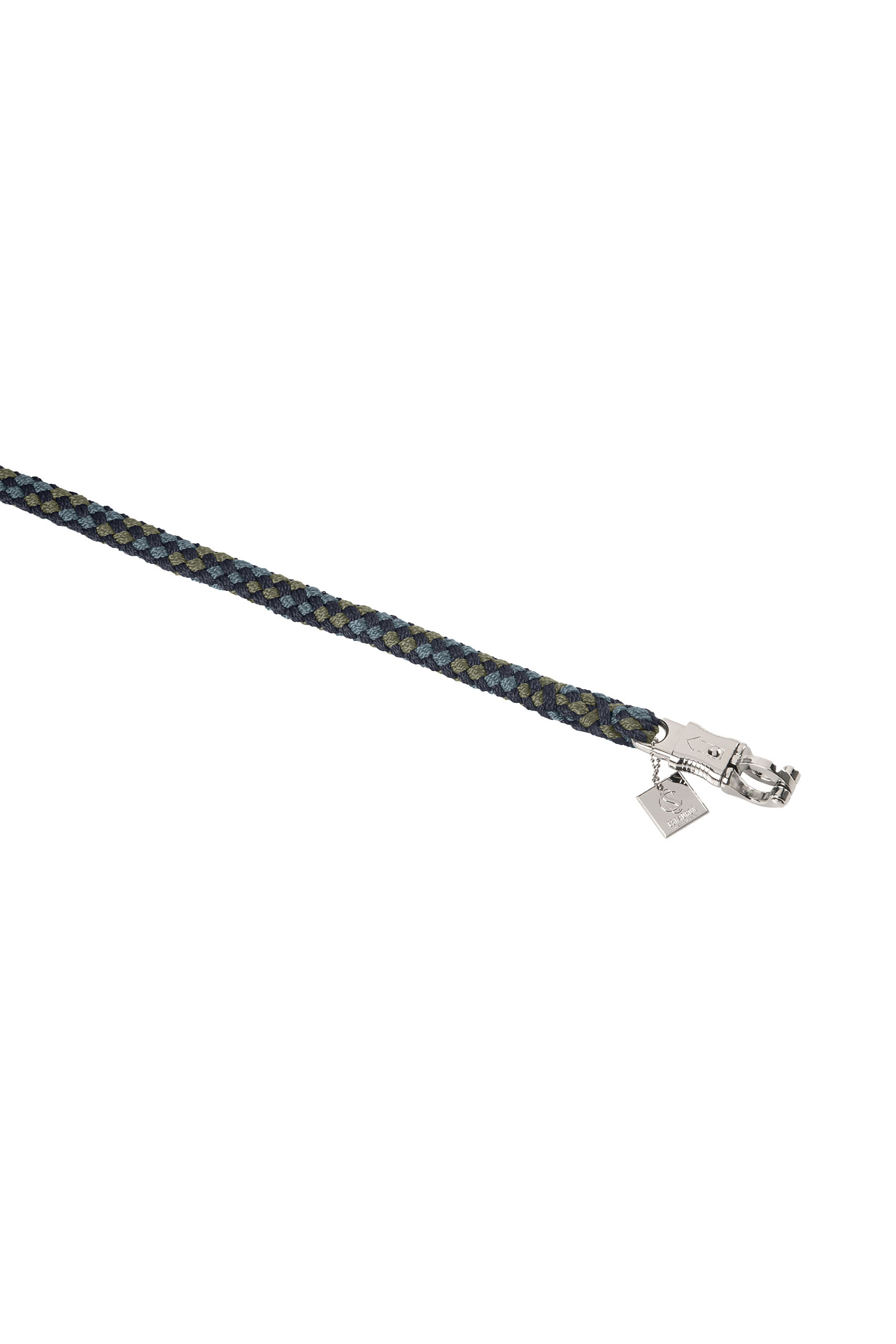 navy-steel blue-dusty olive Eskadron Classic Sports SS25 Regular leietau med panikkrok