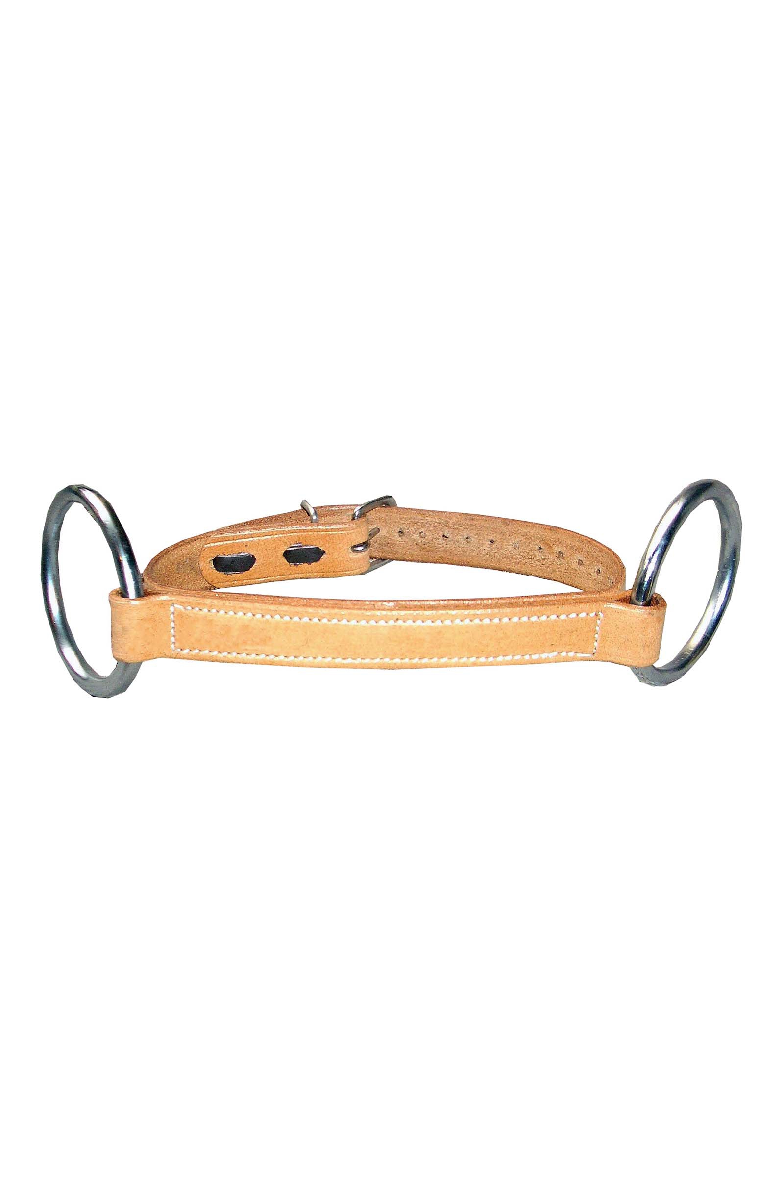 F.R.A. Freedom Riding Articles Tabal lærbitt med hakebelte