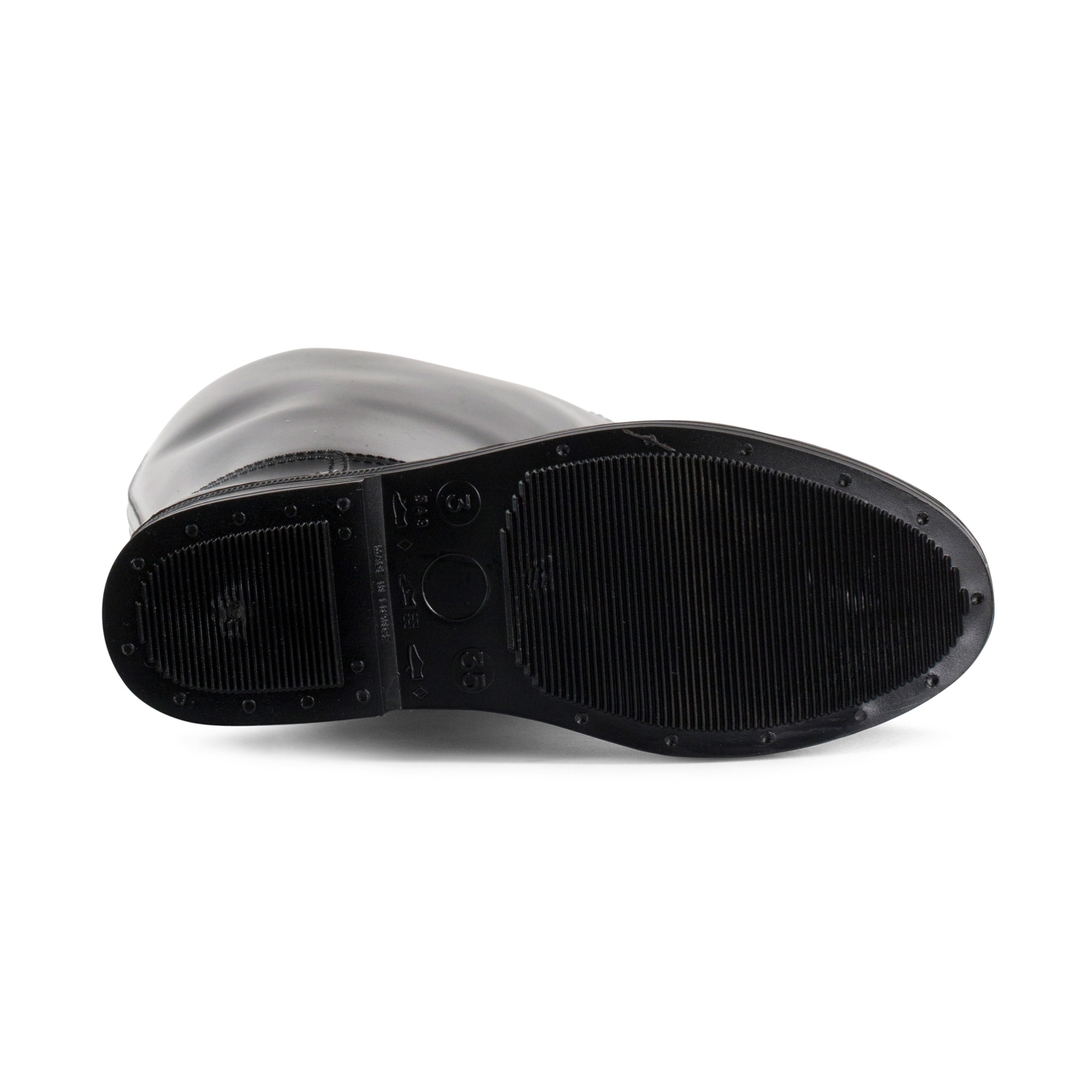 Horze Chester kunstlærstøvler, damemodell