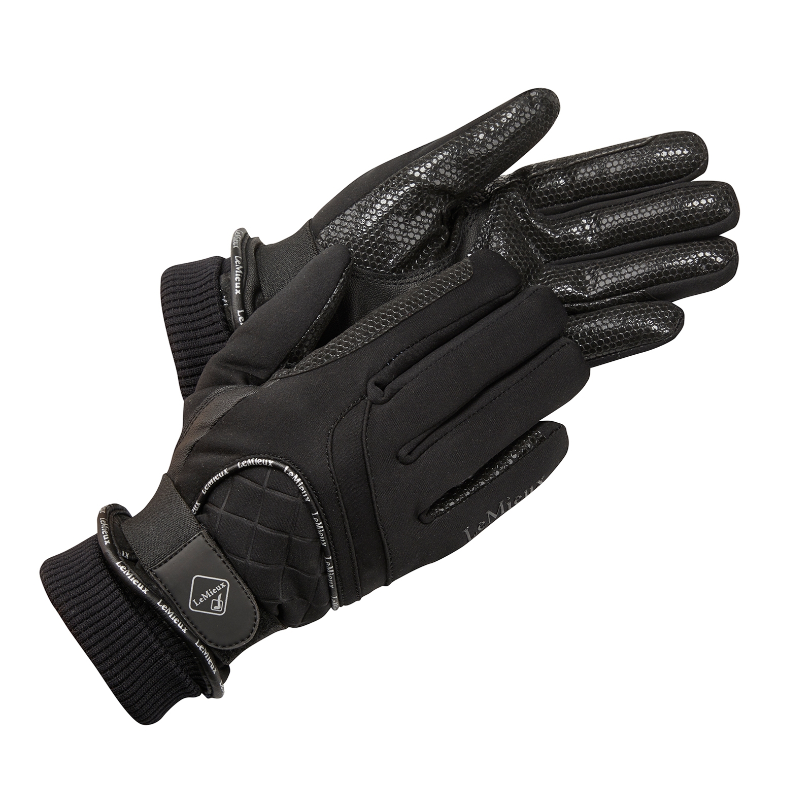LeMieux ProTouch Waterproof Lite Riding Gloves
