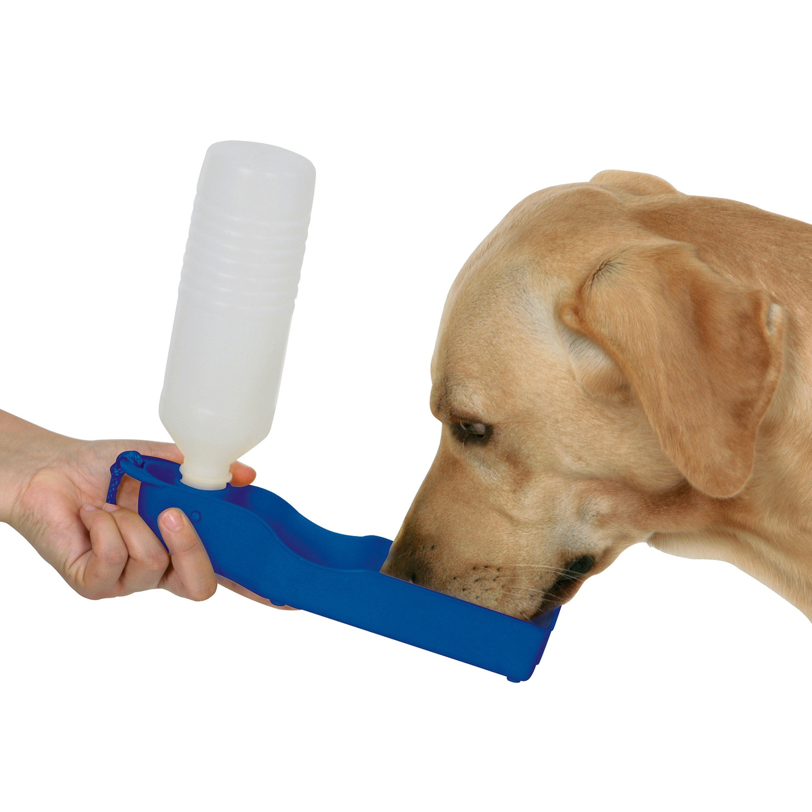 Kerbl mobil vannbolle, 500 ml